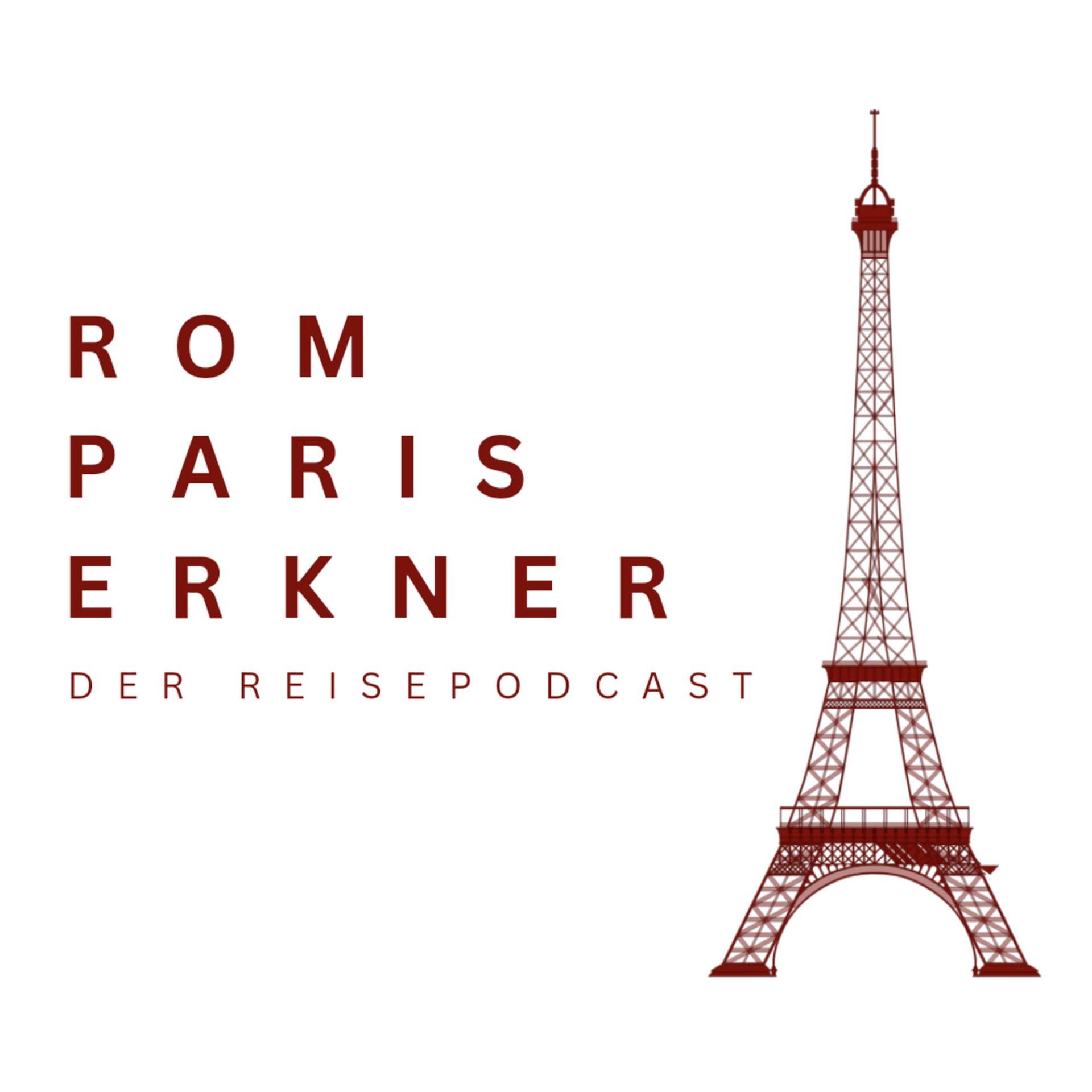 Rom-Paris-Erkner - Podcasts