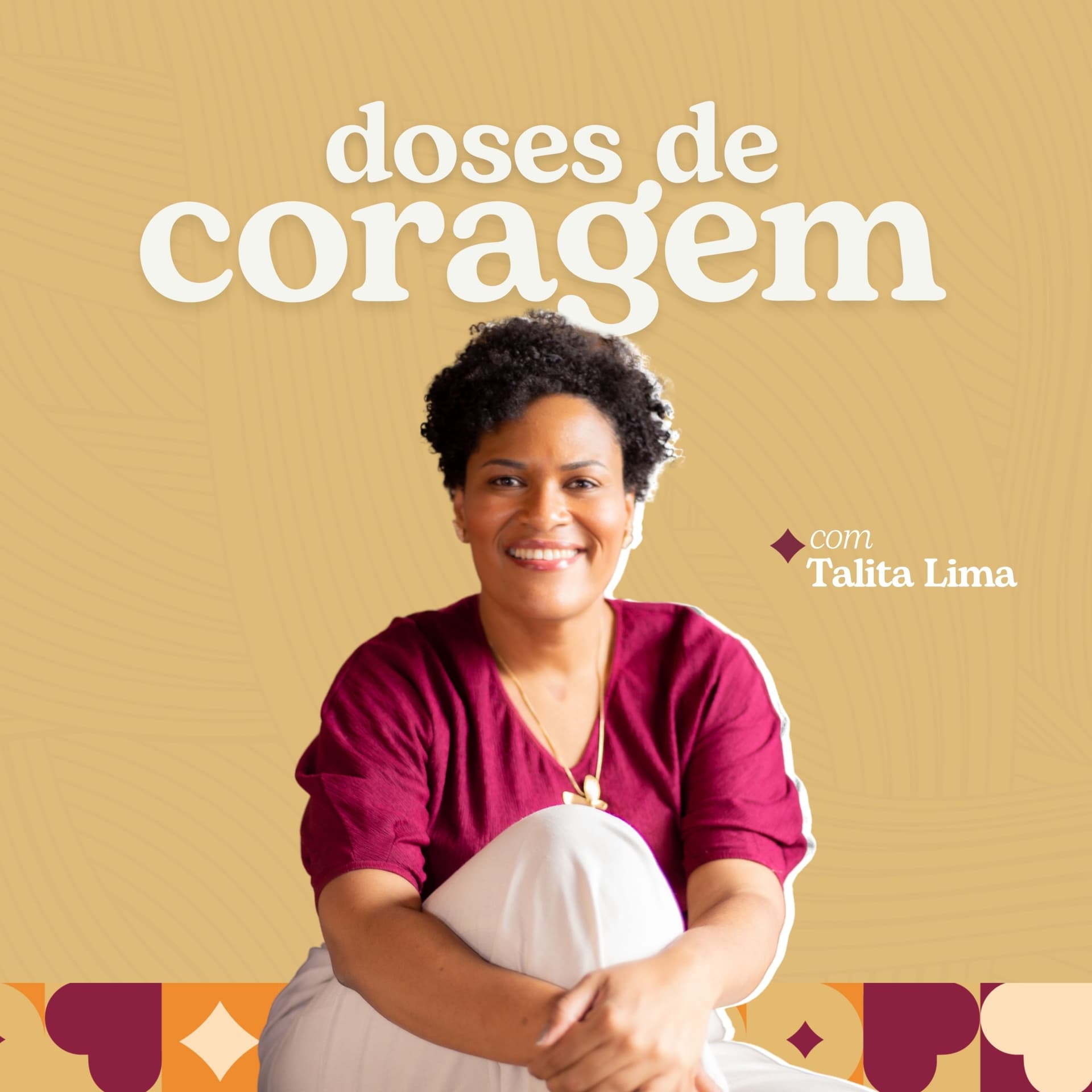 Doses de Coragem Empreendedorismo & Espiritualidade - Podcasts