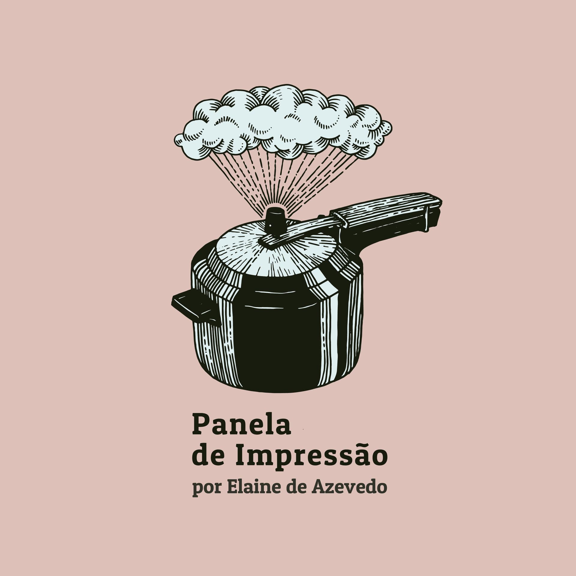 Panela de Impressão - Podcasts