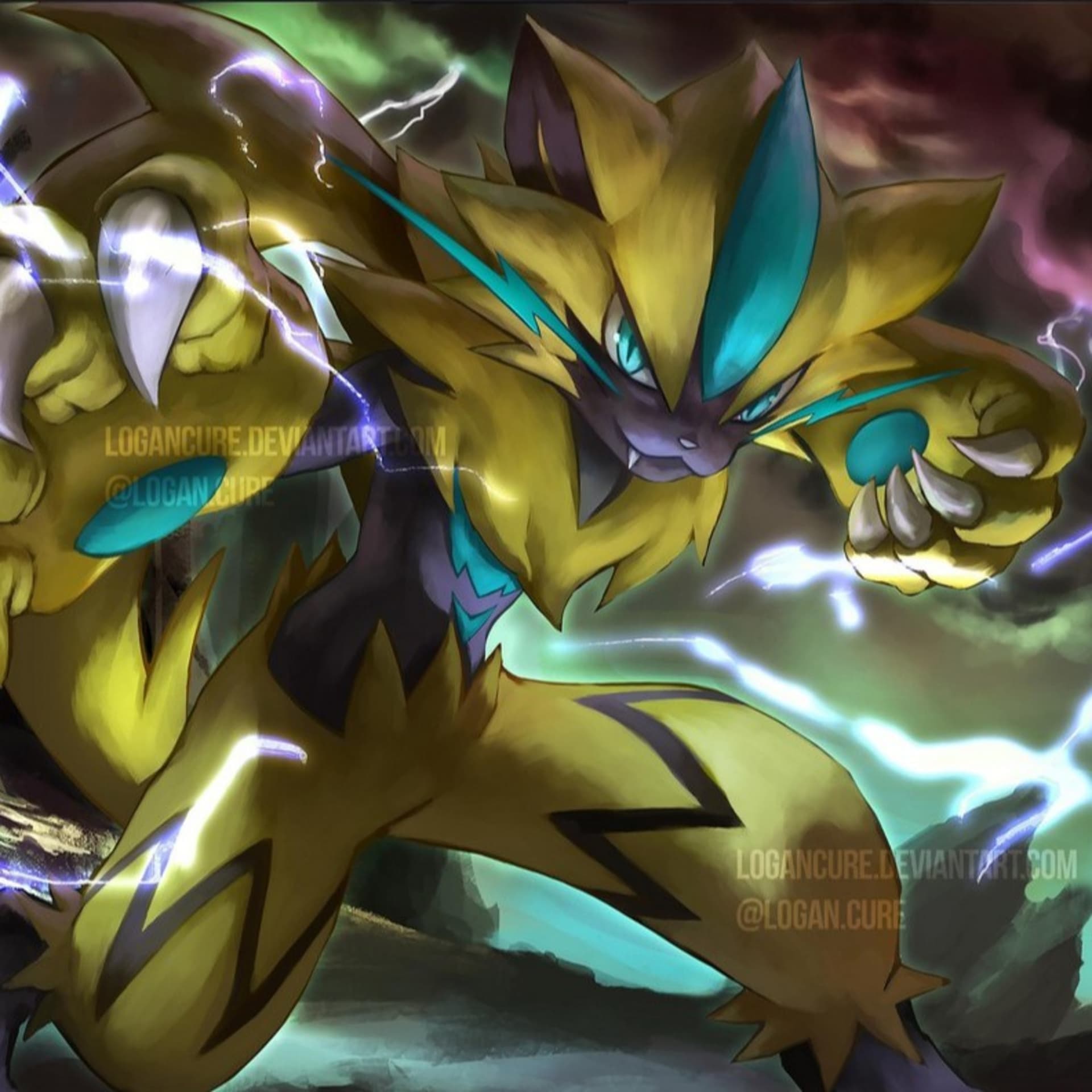 Zeraoras Pokemon Podcast - Podcasts