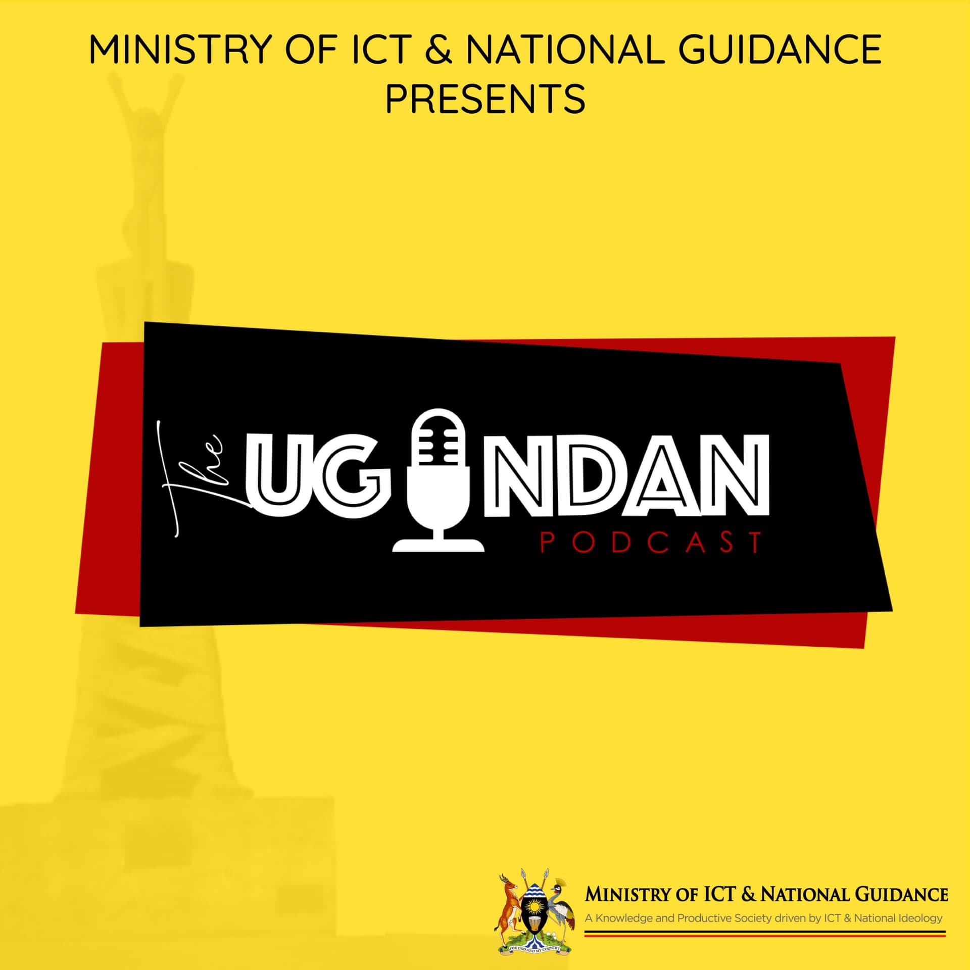 The Ugandan Podcast - Podcasts