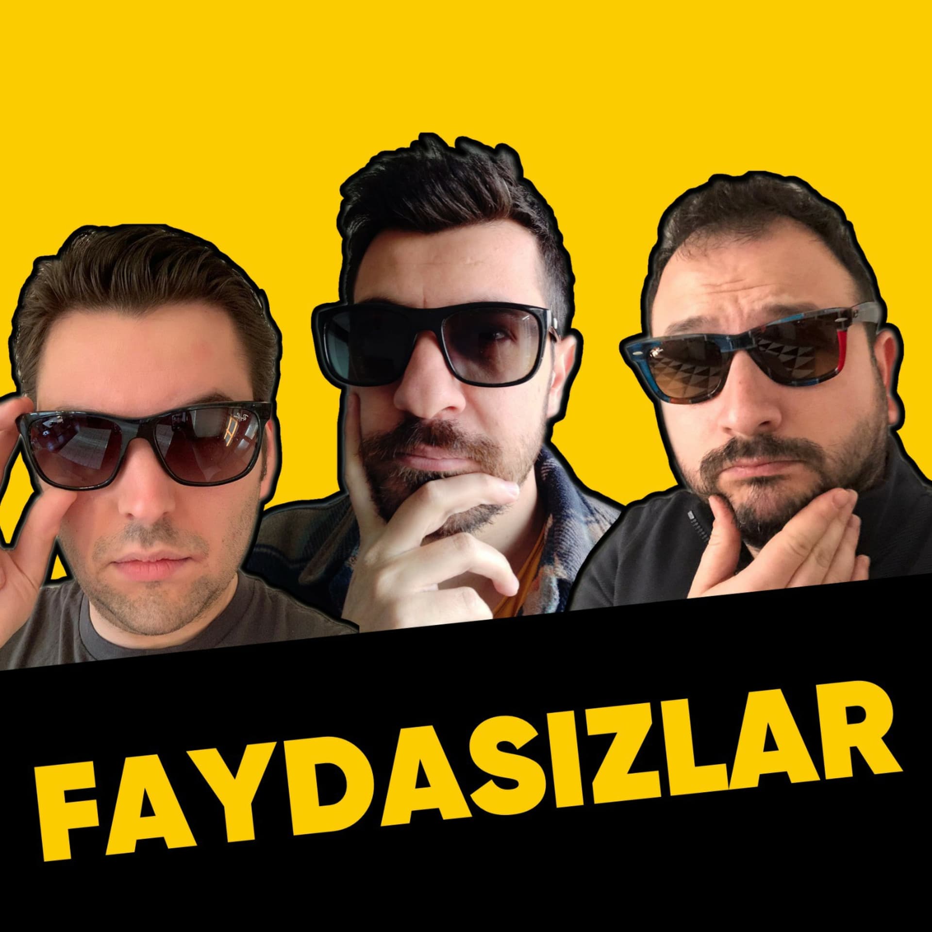 Faydasızlar - Türkçe Podcast - Podcasts