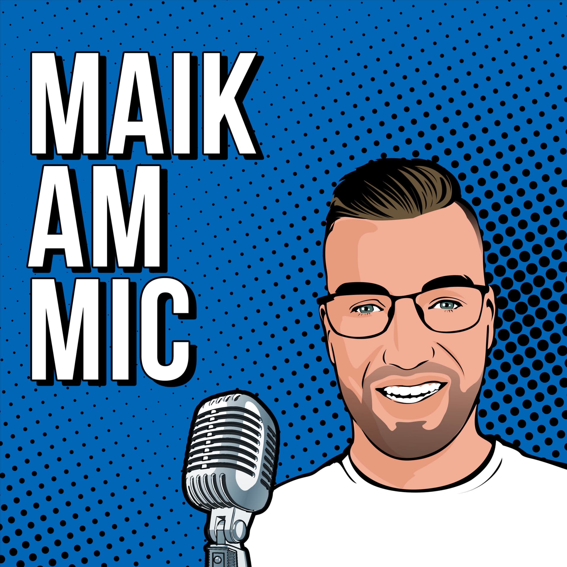 Maik am Mic - Podcasts