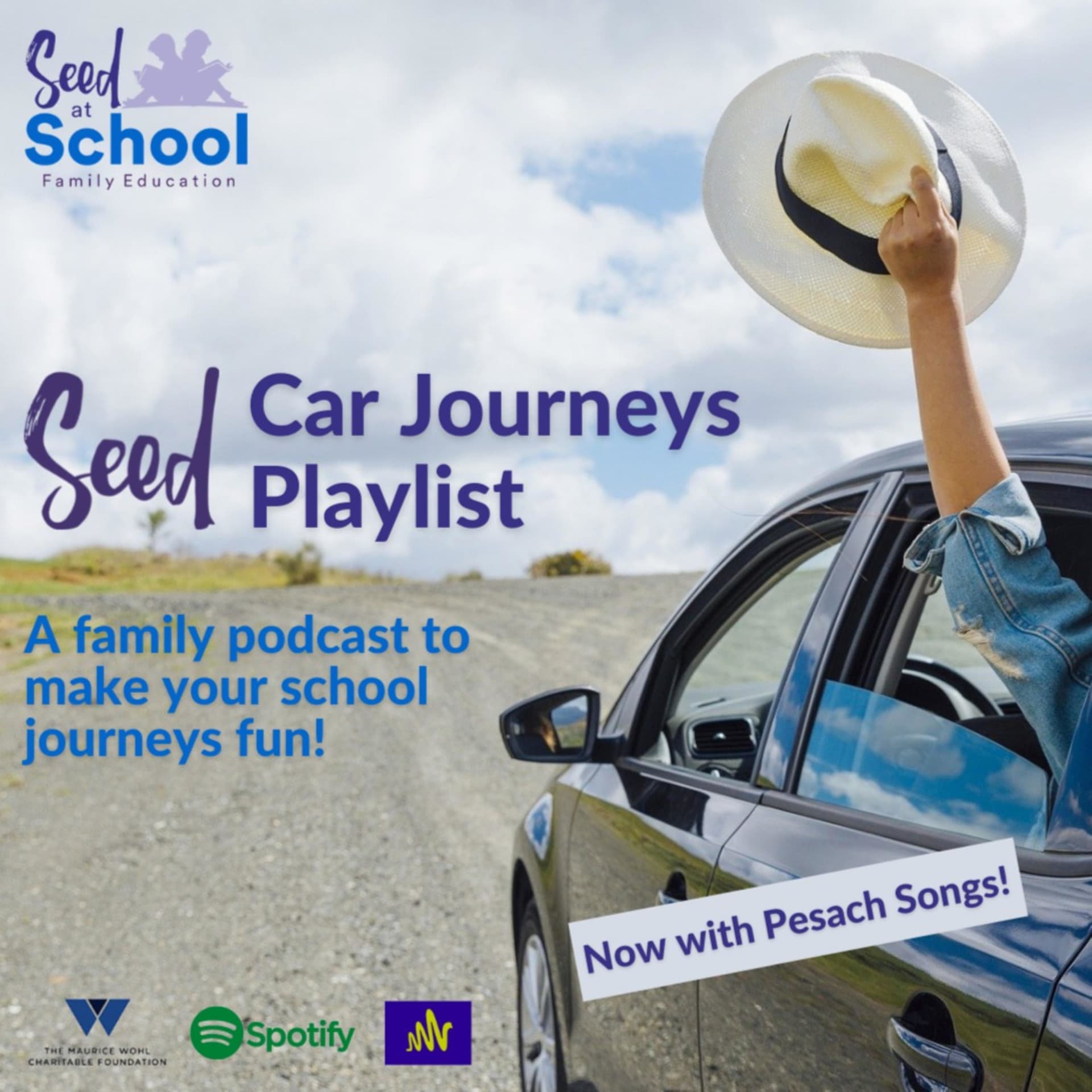 The Seed Car Journeys Playlist