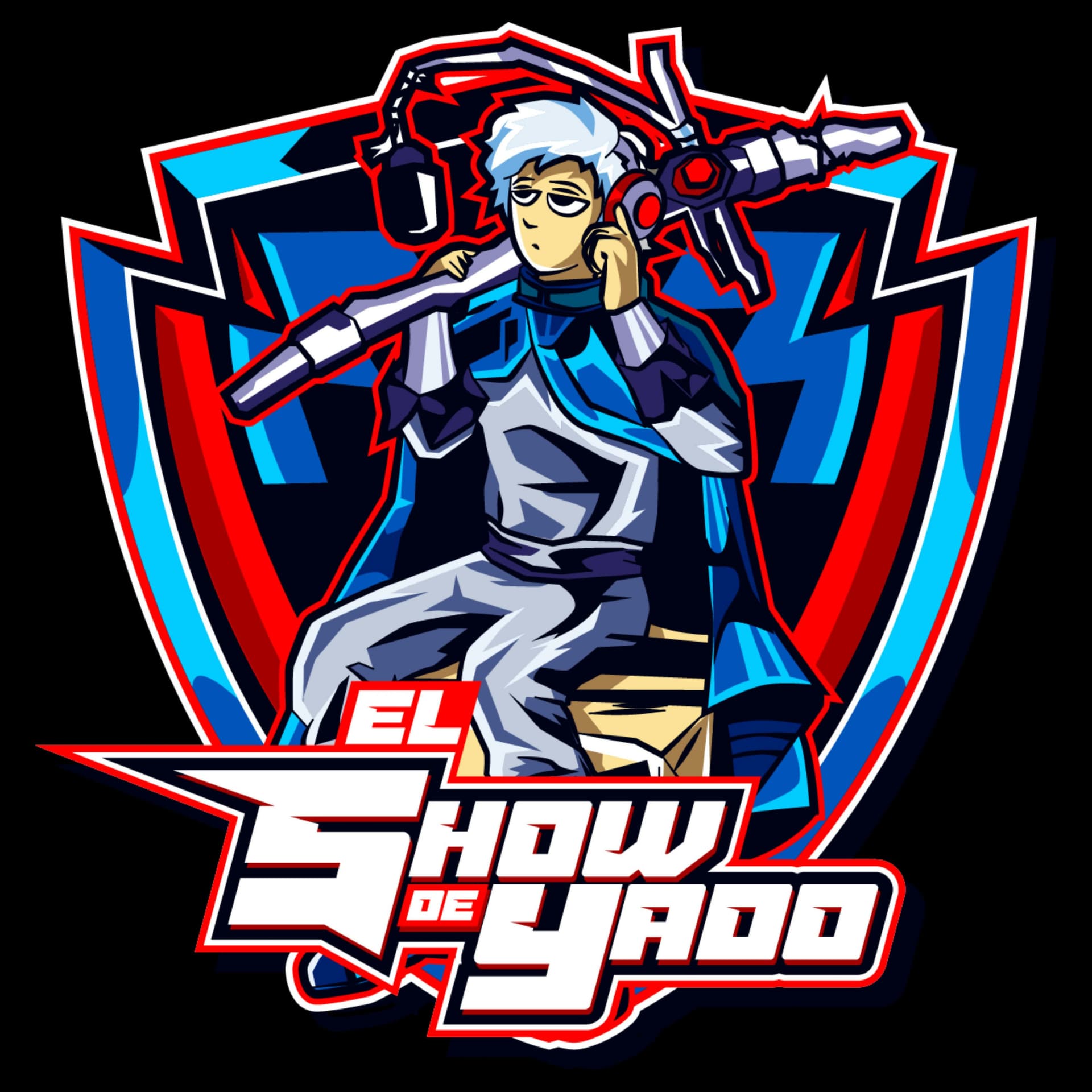 El Show de yado - Podcasts