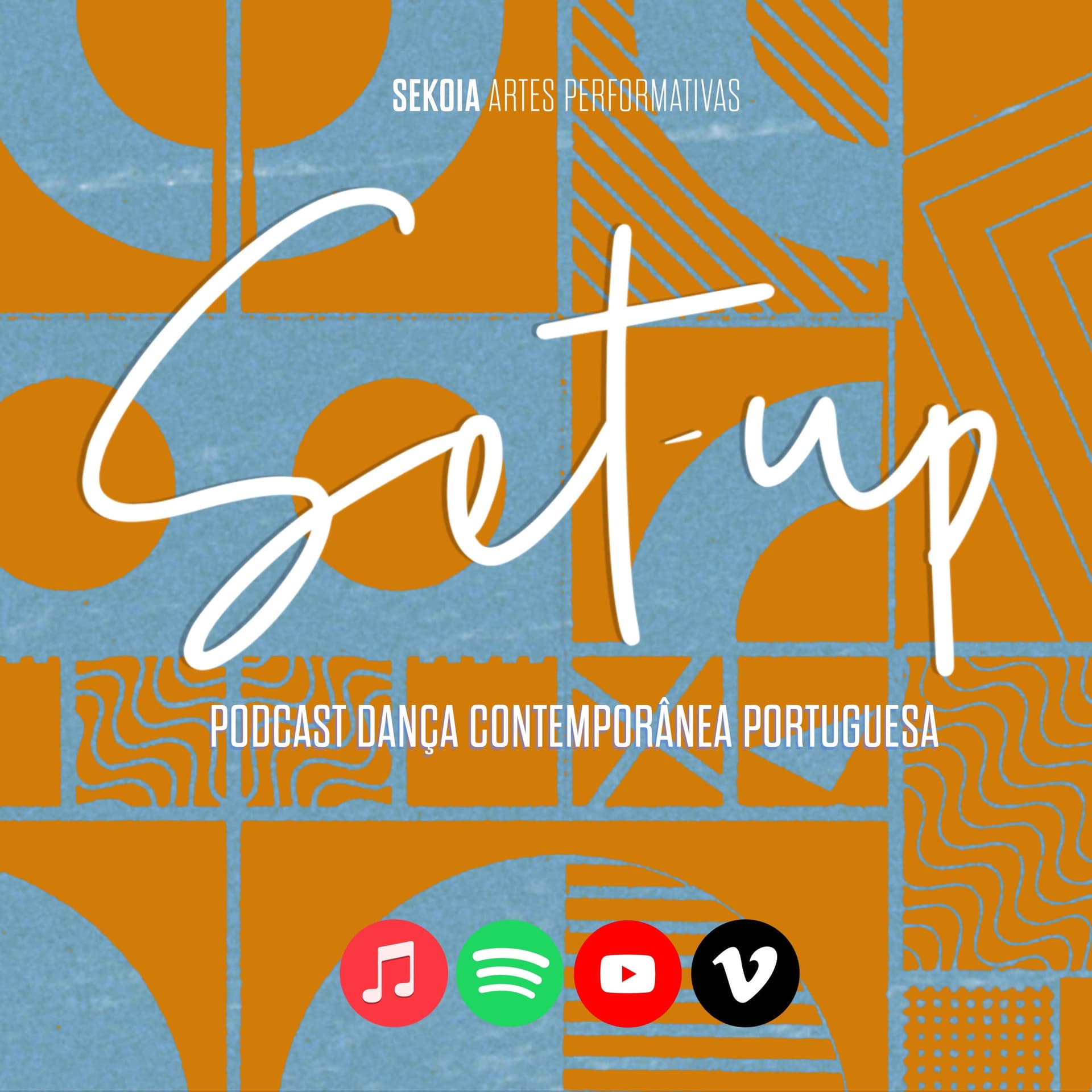 Set-up: Podcast de dança contemporânea portuguesa - Podcasts