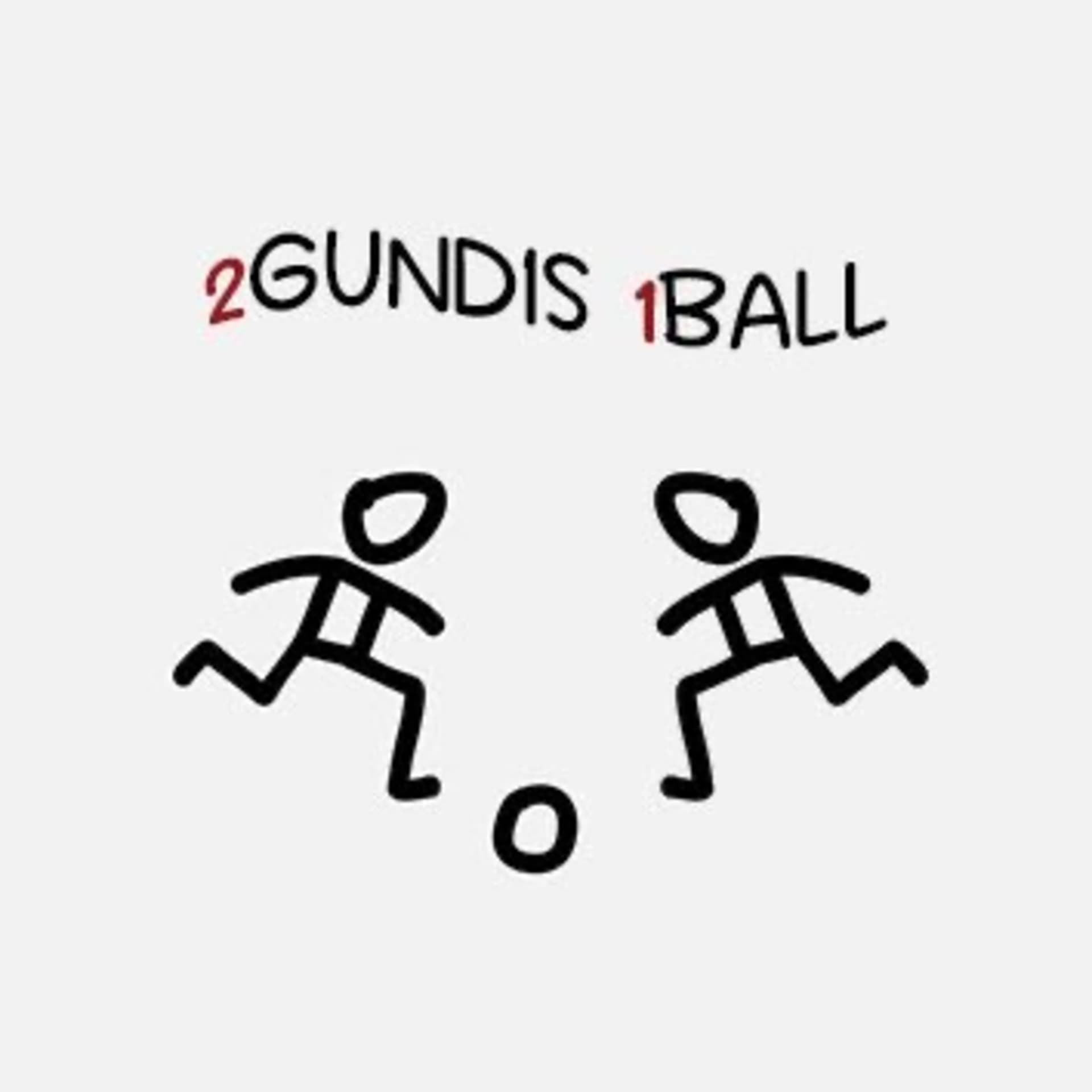 2 Gundis 1 Ball - Podcasts