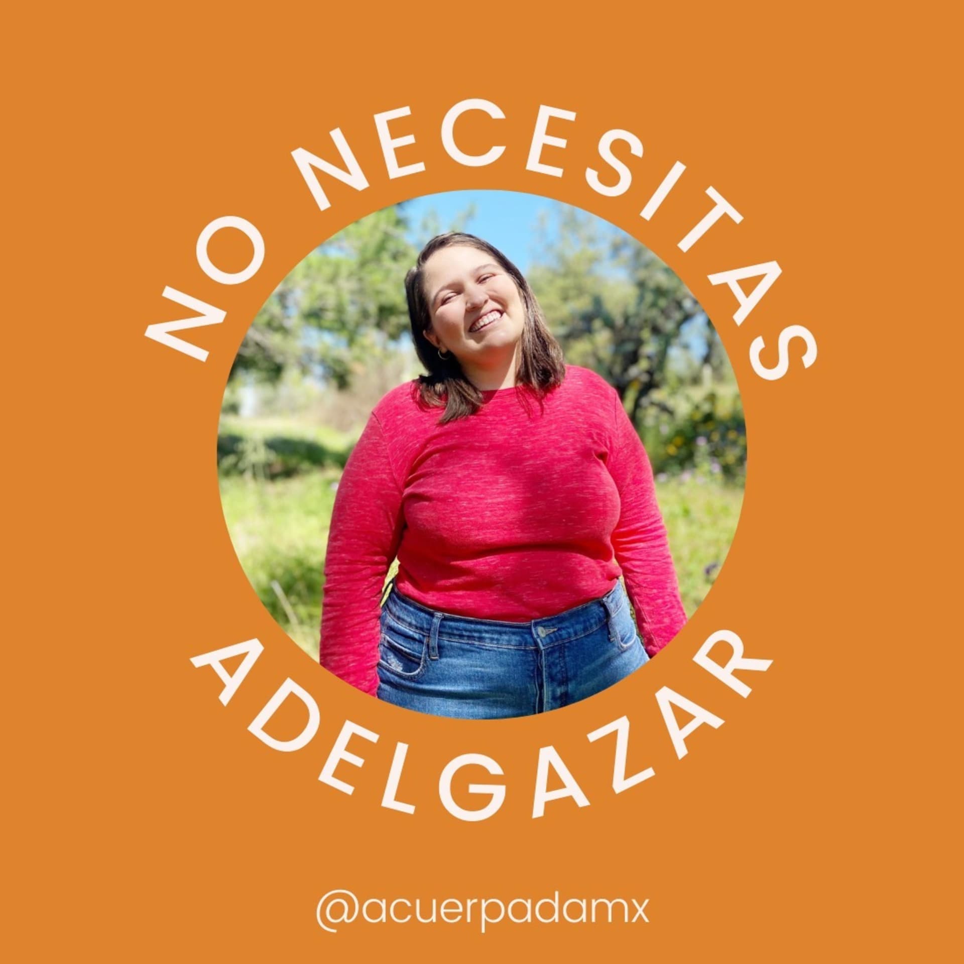 No necesitas adelgazar - Podcasts