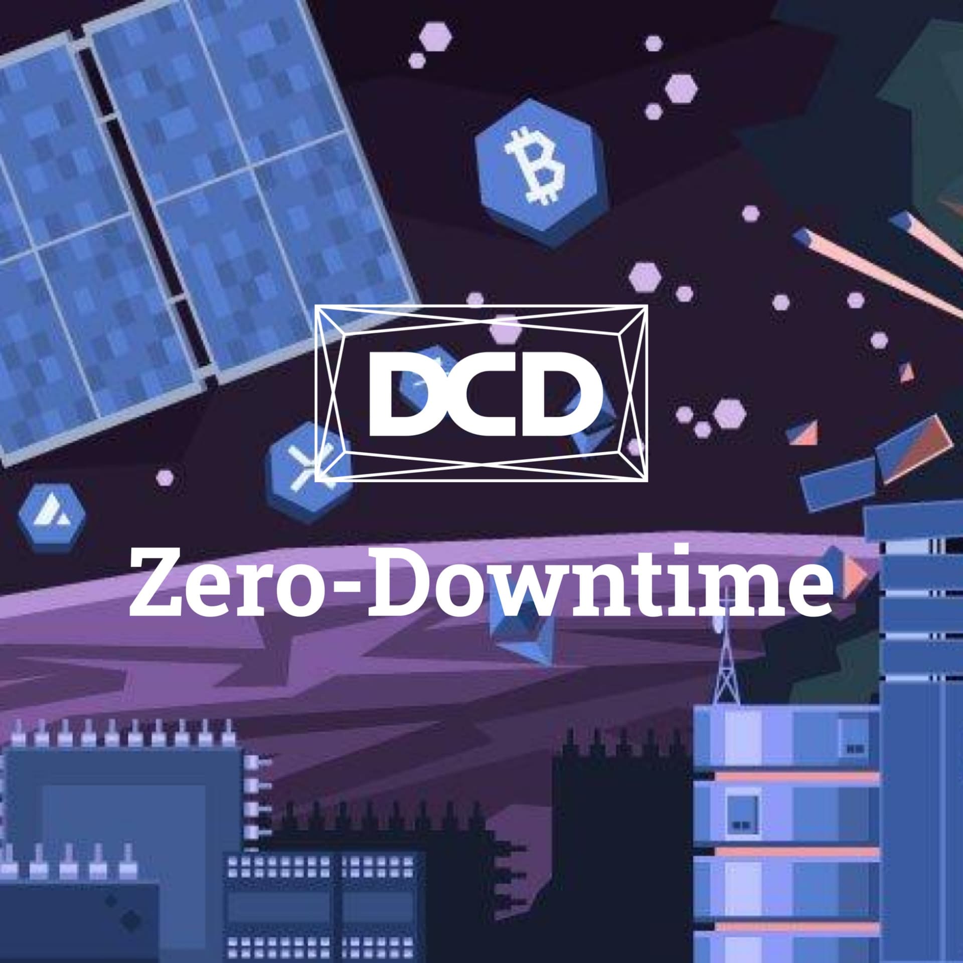 DCD Zero Downtime: The Bi-Weekly Data Center Show - Podcasts