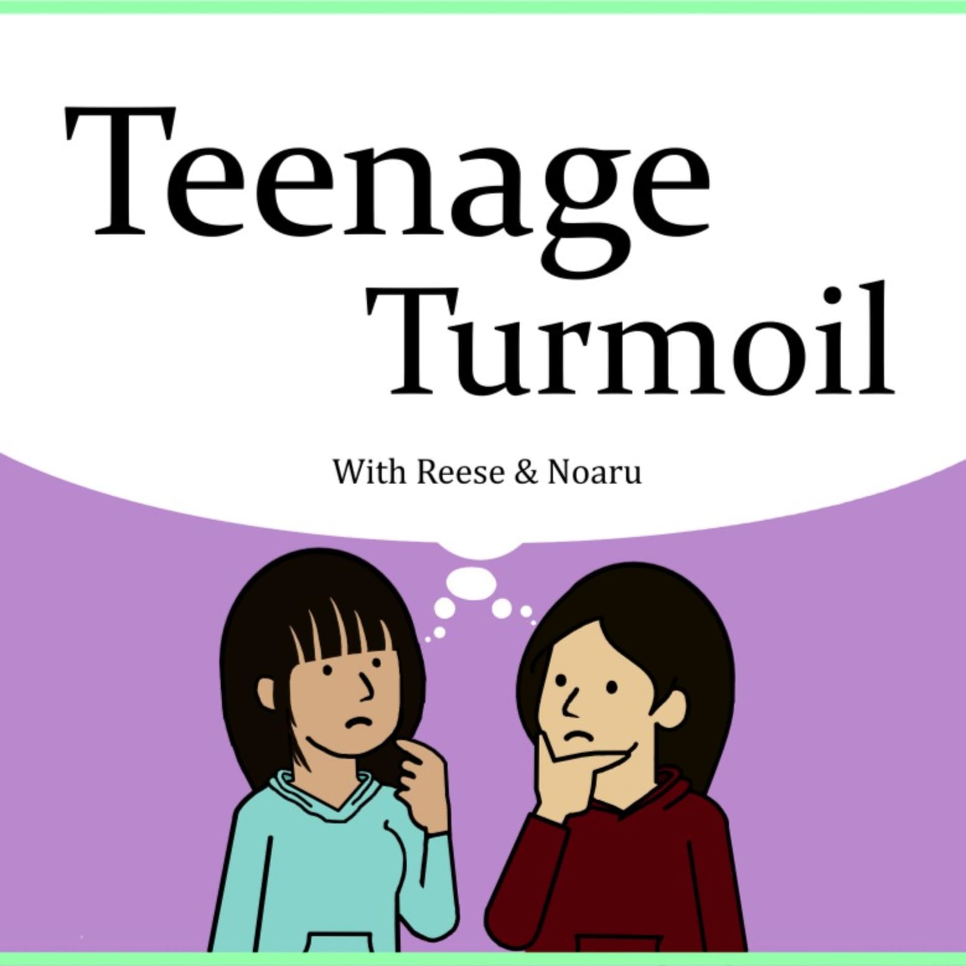 Teenage Turmoil - Podcasts