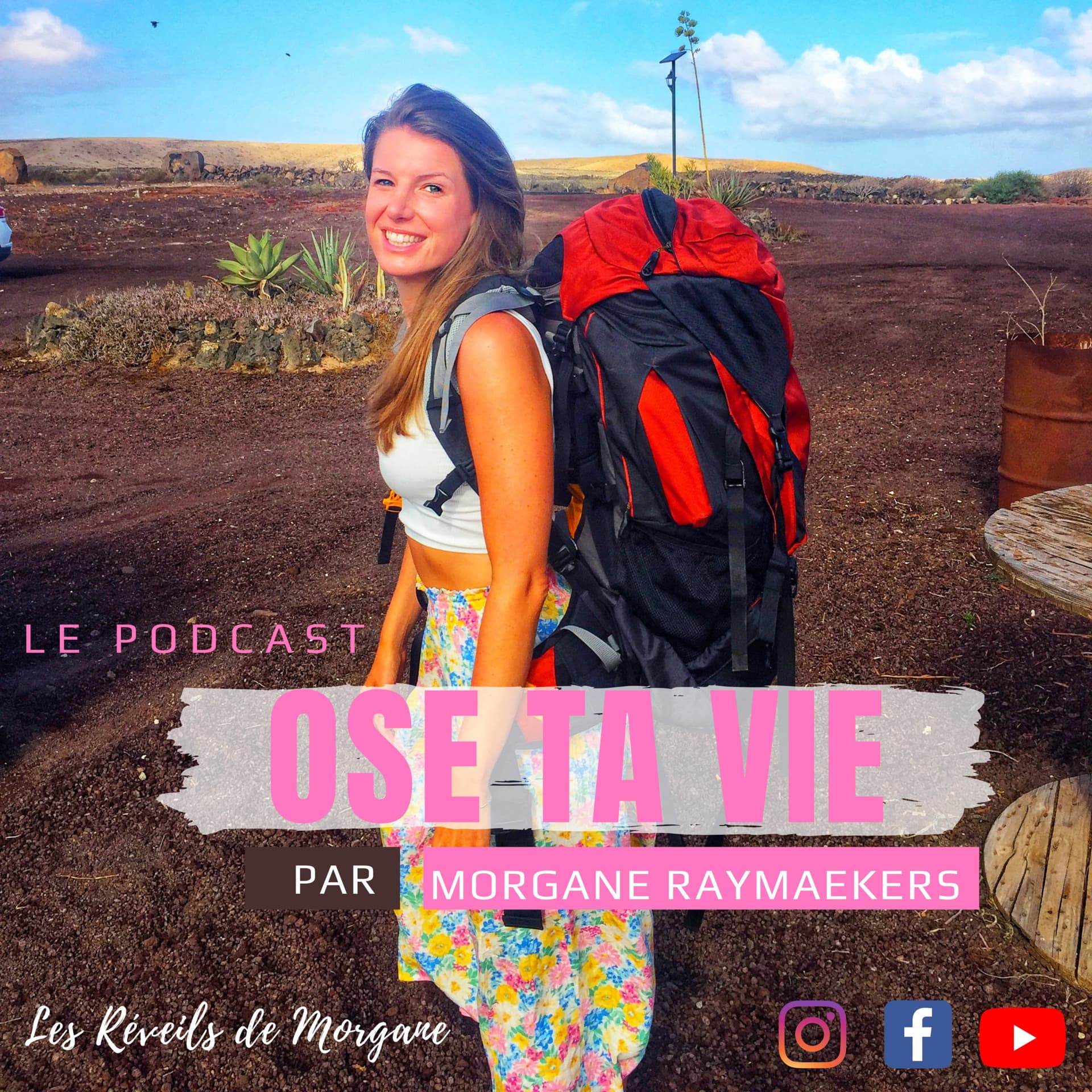 Ose ta vie - Podcasts