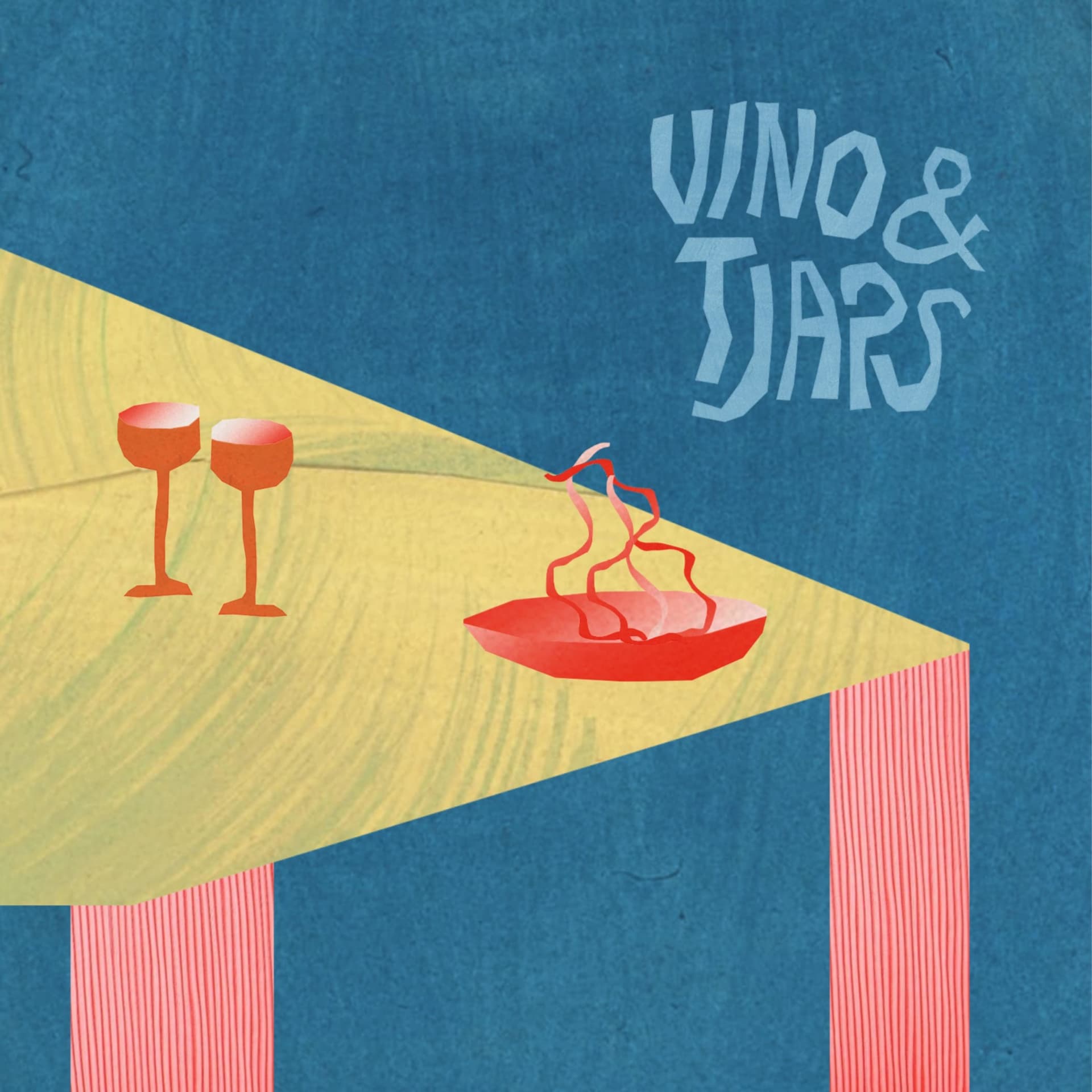 Vino & Tjaps - Podcasts