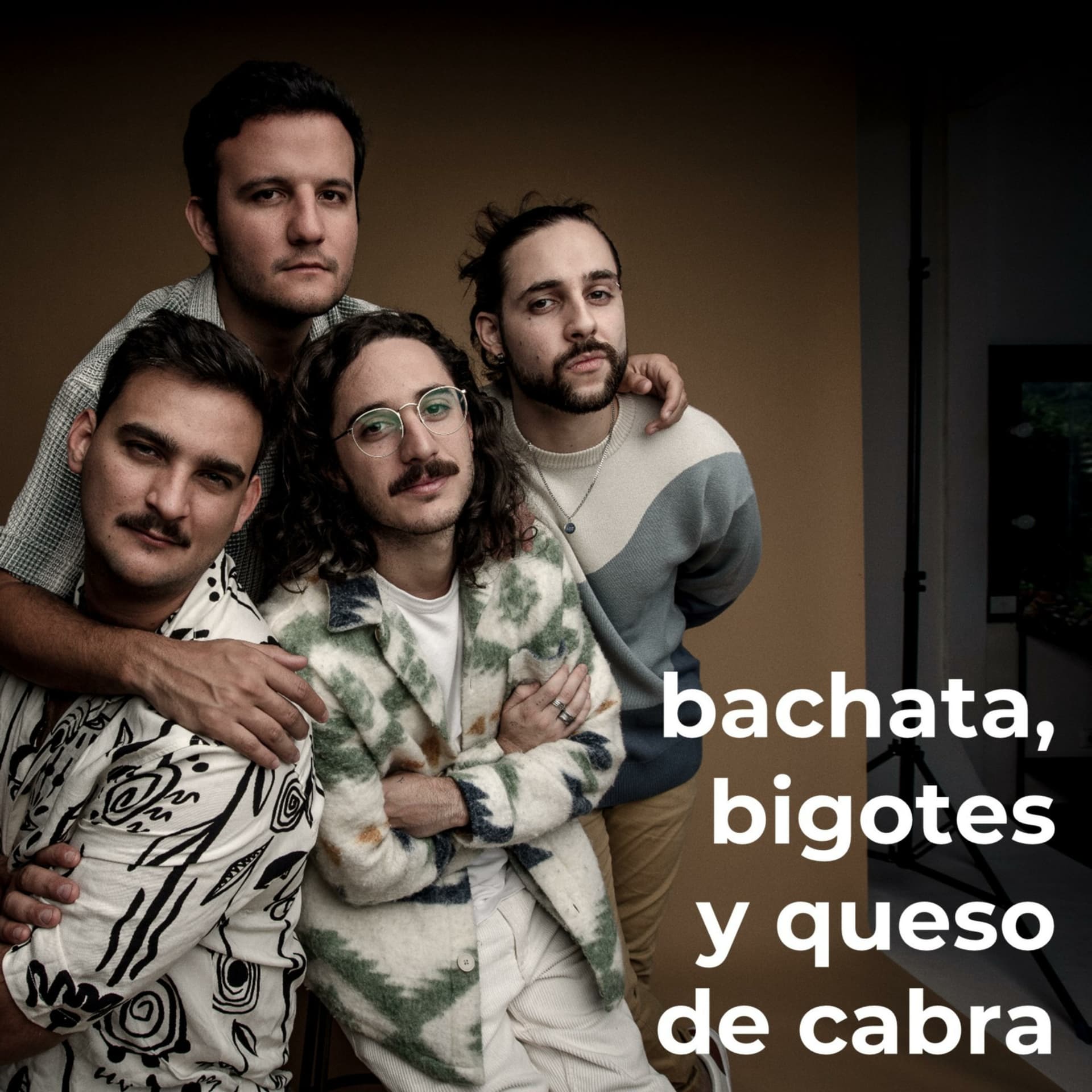 Bachata, Bigotes y Queso de Cabra - Podcasts