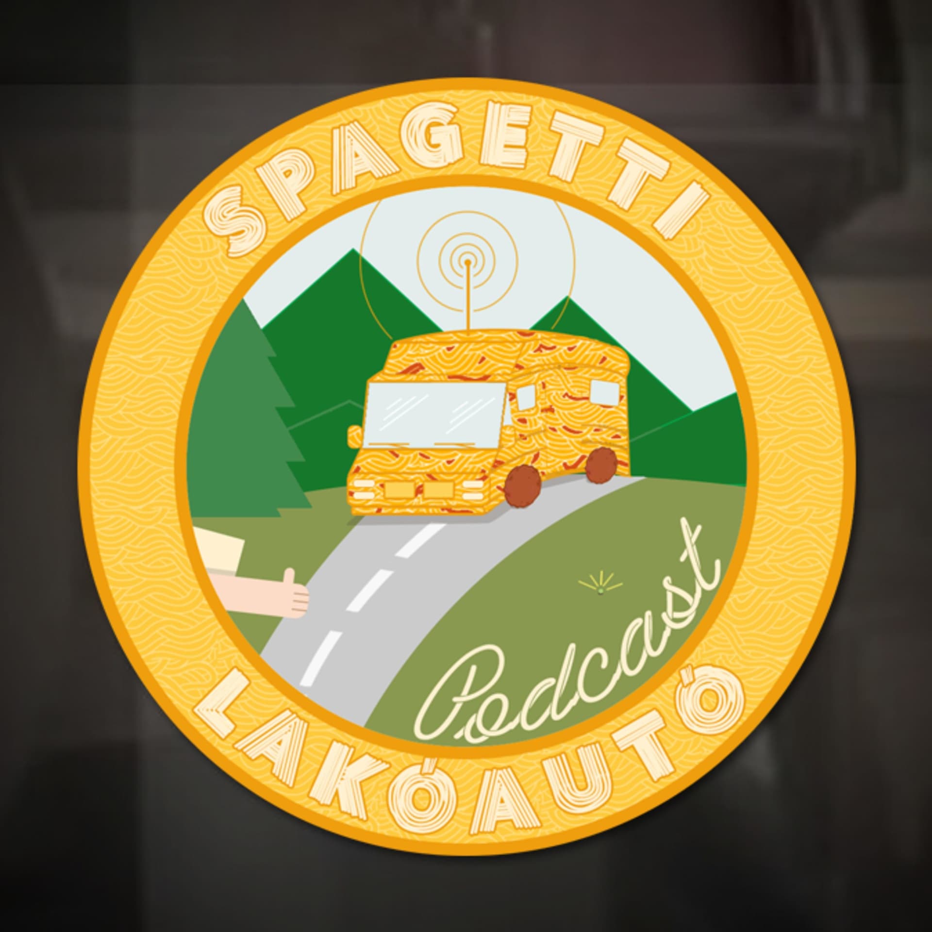 Spagetti Lakóautó Podcast - Podcasts