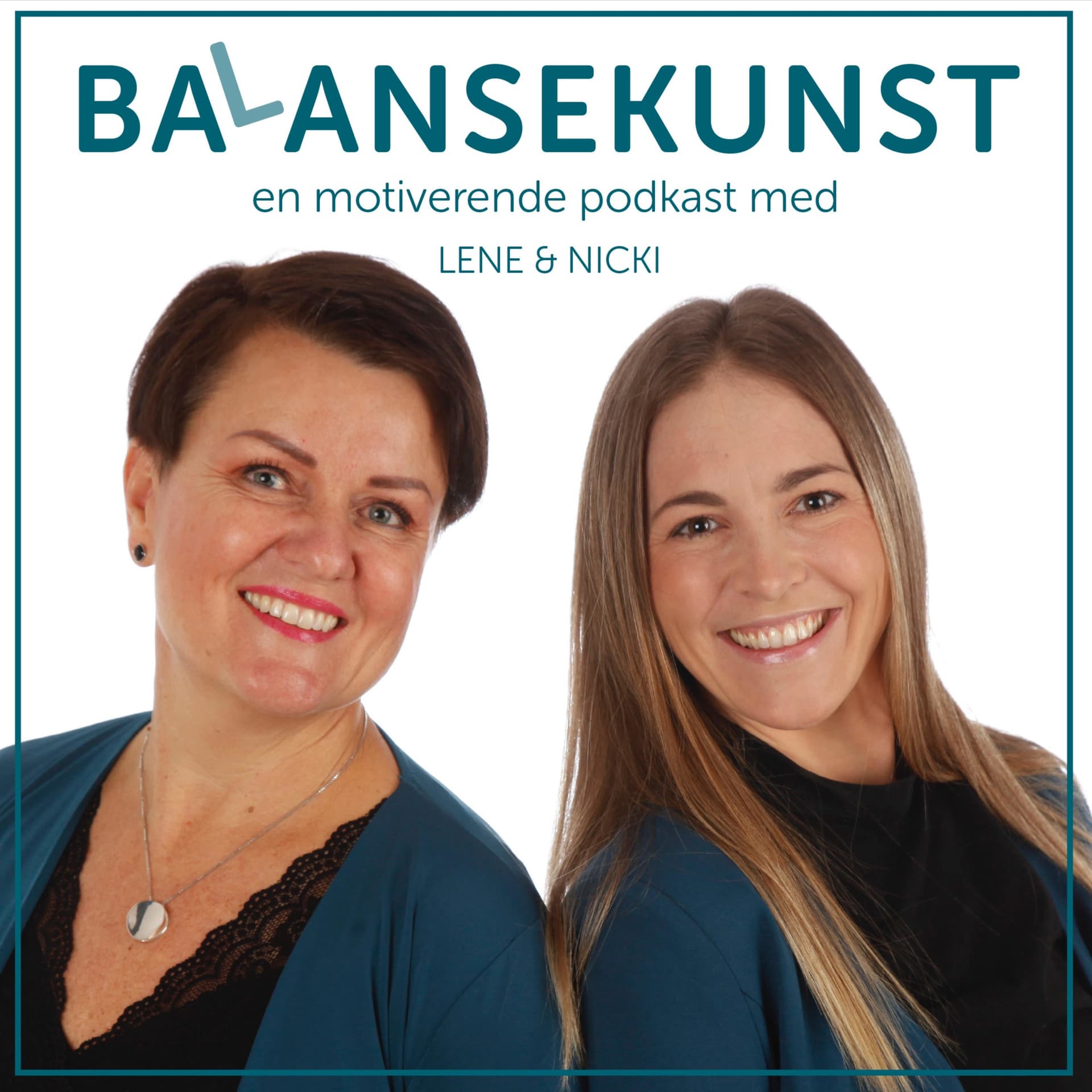 Balansekunst - Podcasts