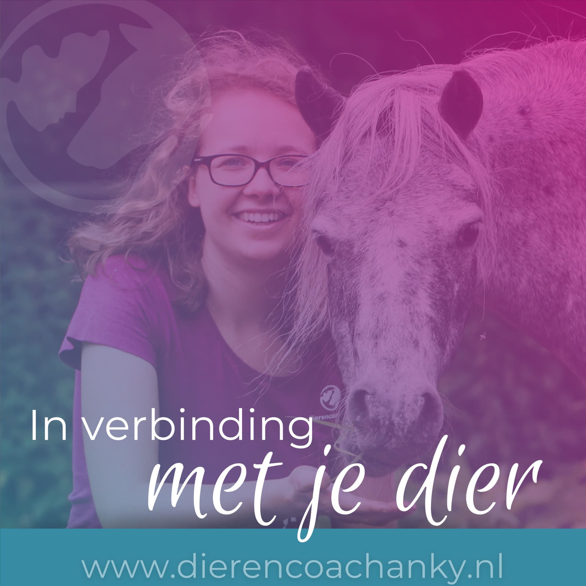 In verbinding met je Dier Podcast - Podcasts