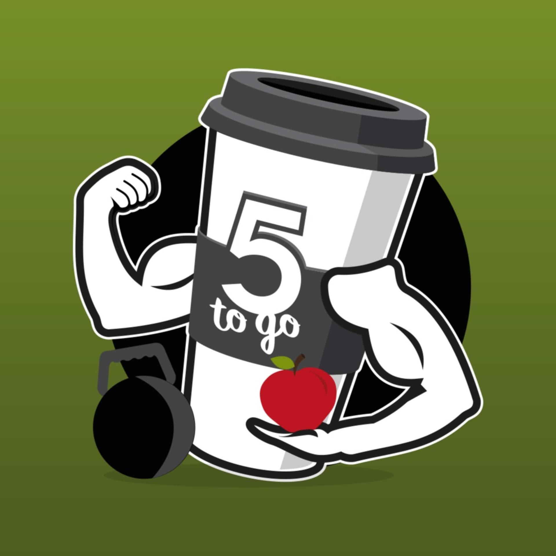 5 TO GO - Podcasts