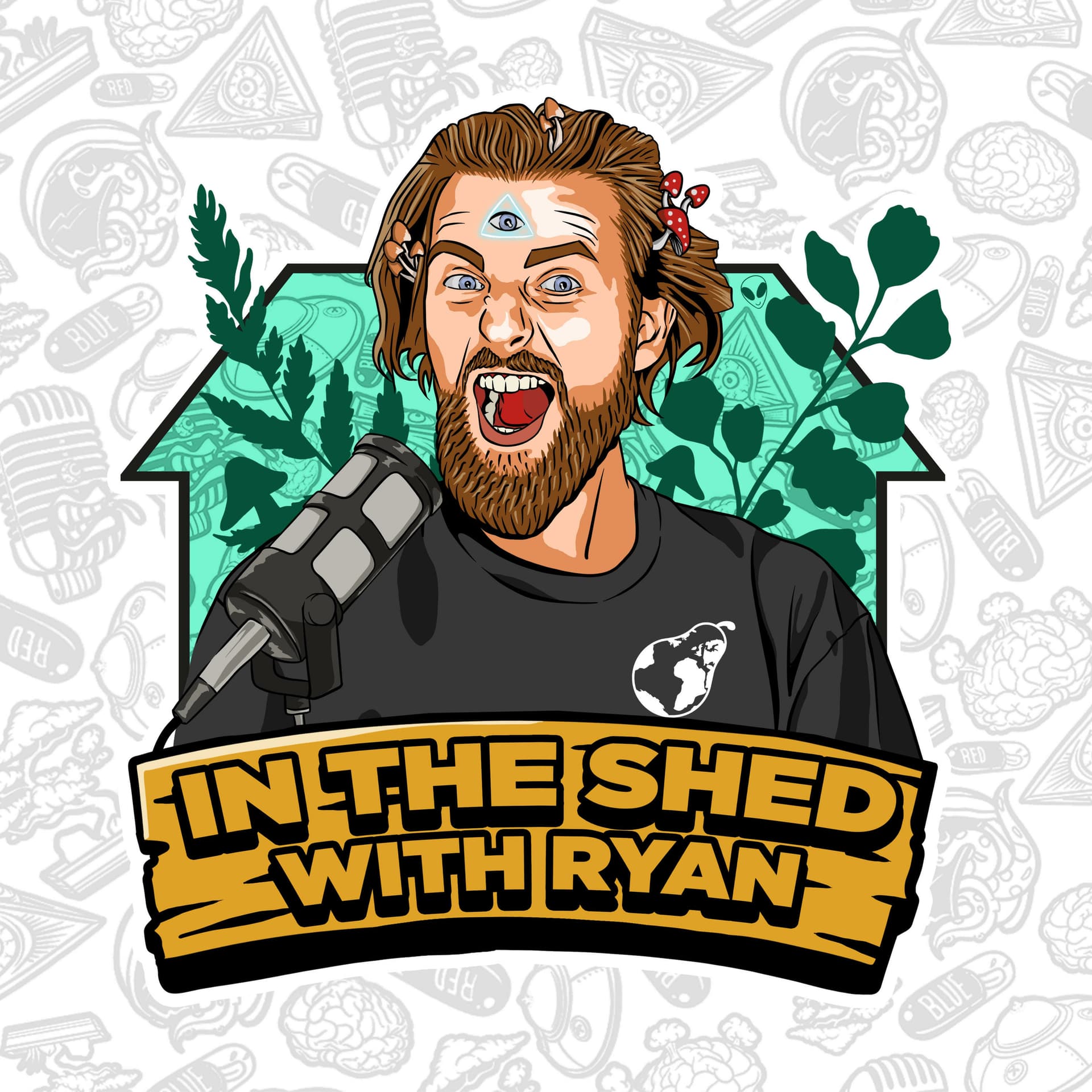 In The Shed with Ryan - Podcasts