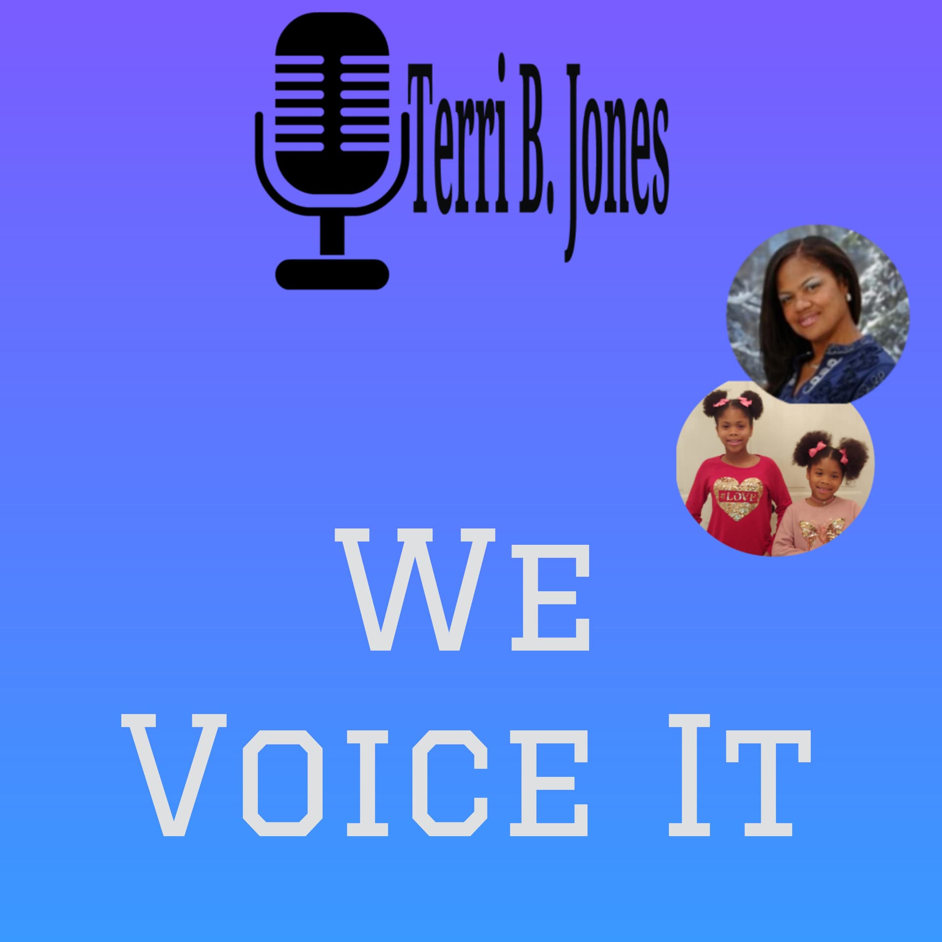 We Voice It - Podcasts