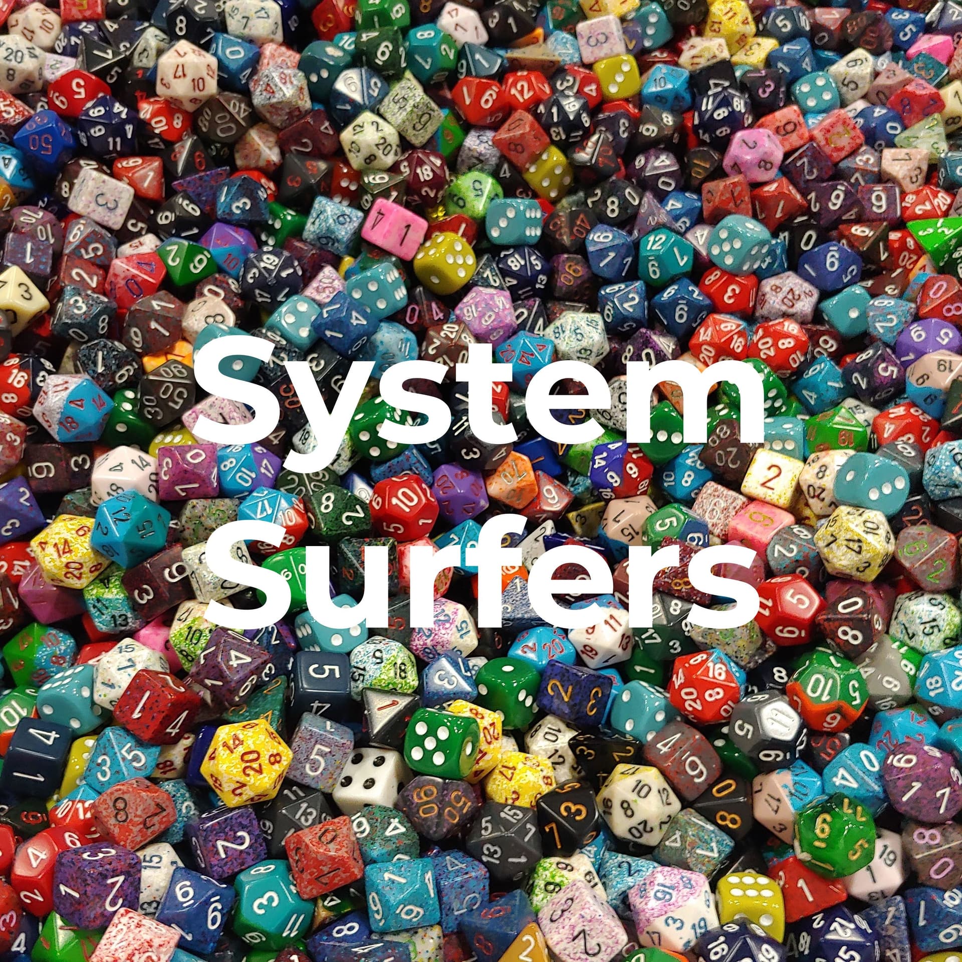 System Surfers - Podcasts