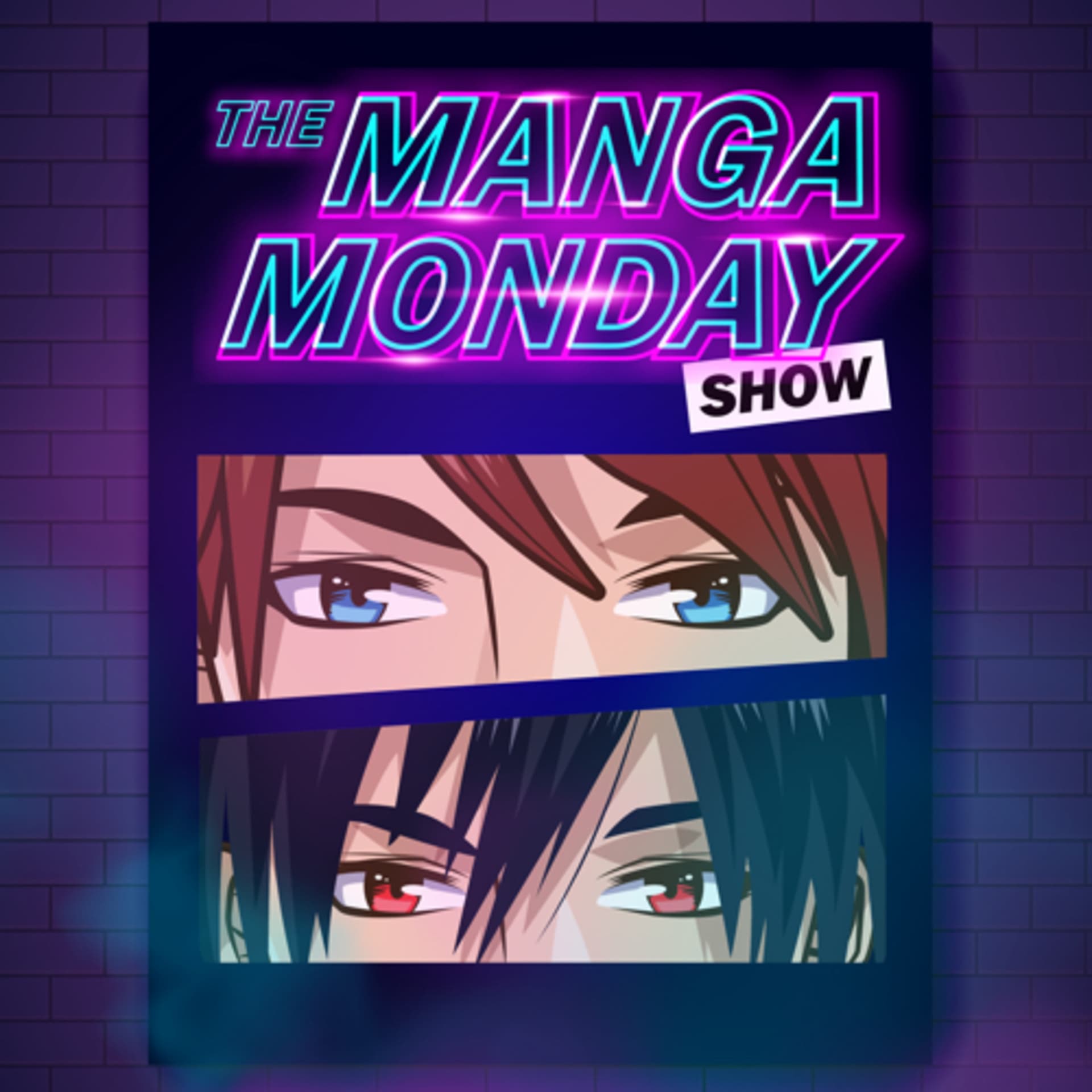 The Manga Monday Show - Podcasts