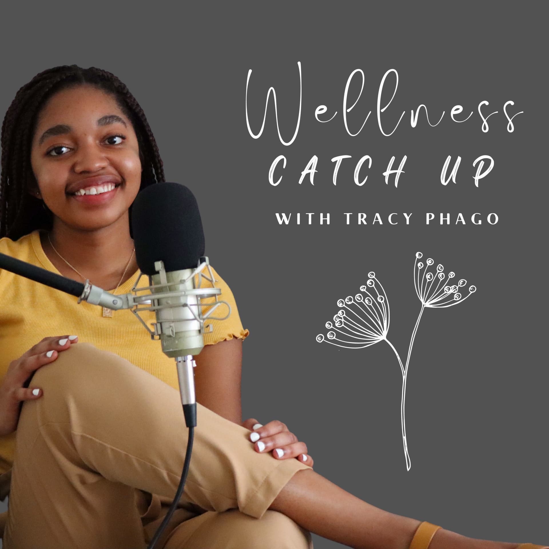 Wellness Catch Up with Tracy - Podcasts