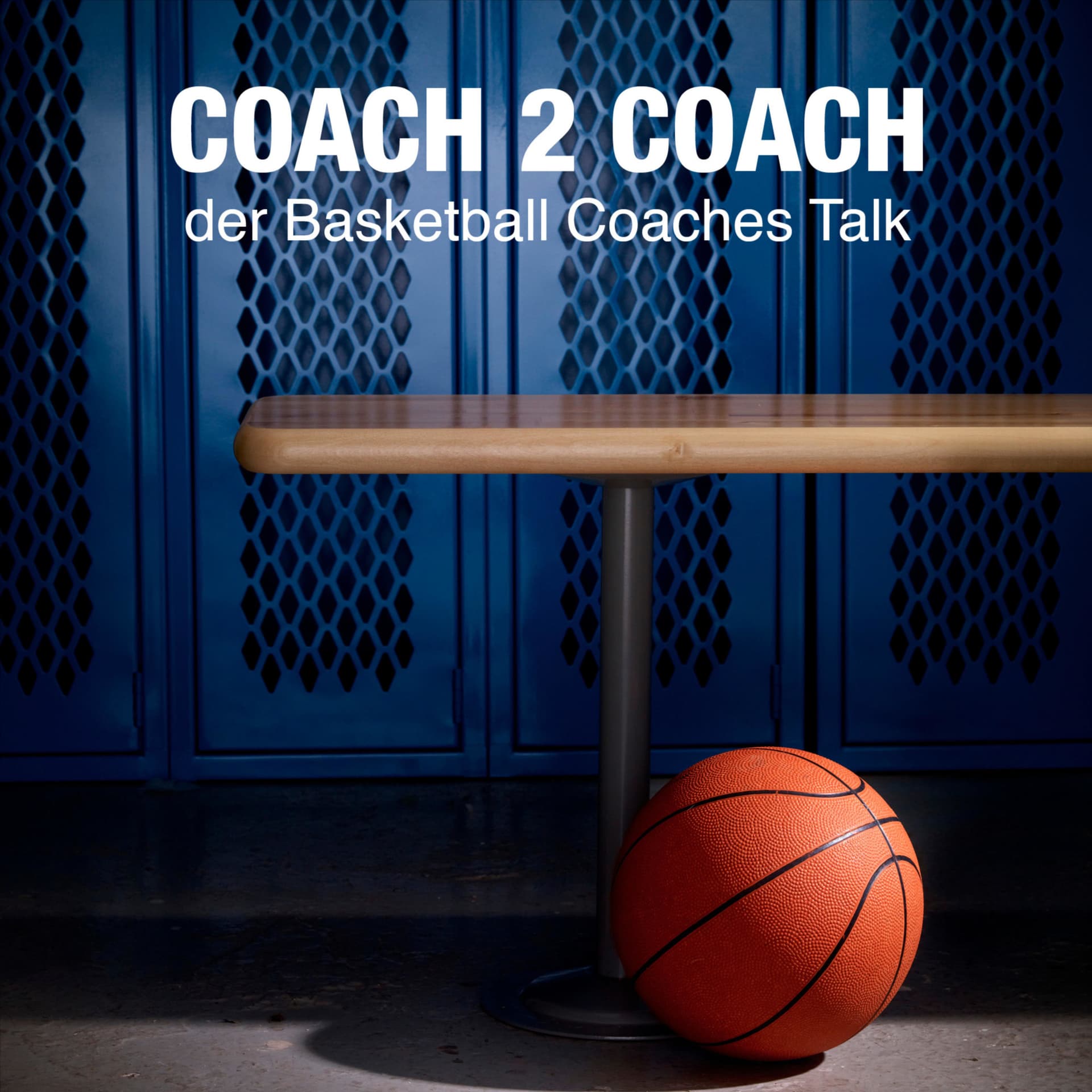 Coach 2 Coach - Der Basketball Coaches Talk - Podcasts
