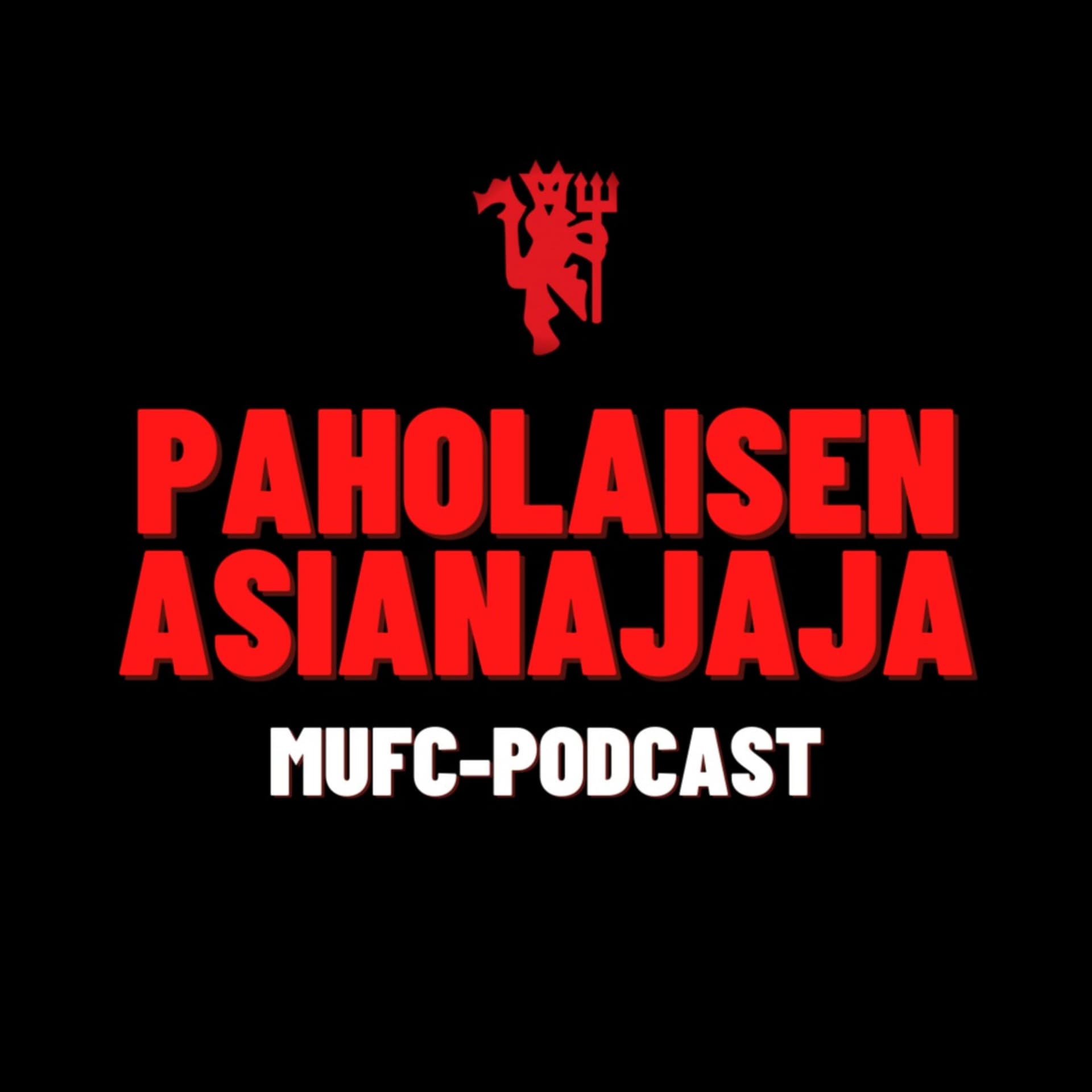 Paholaisen asianajaja - MUFC-podcast - Podcasts