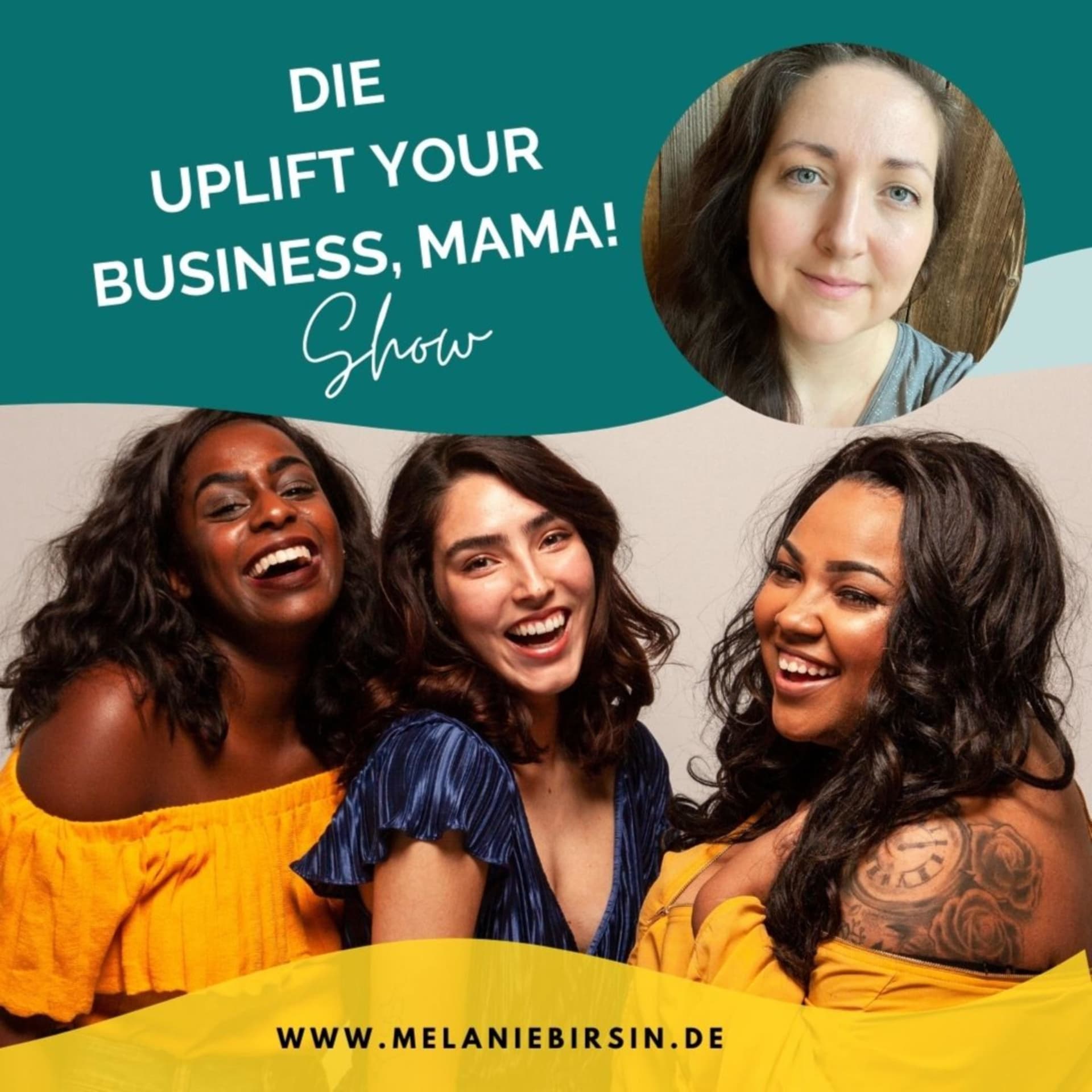 Uplift your Business, Mama! Show - Podcasts