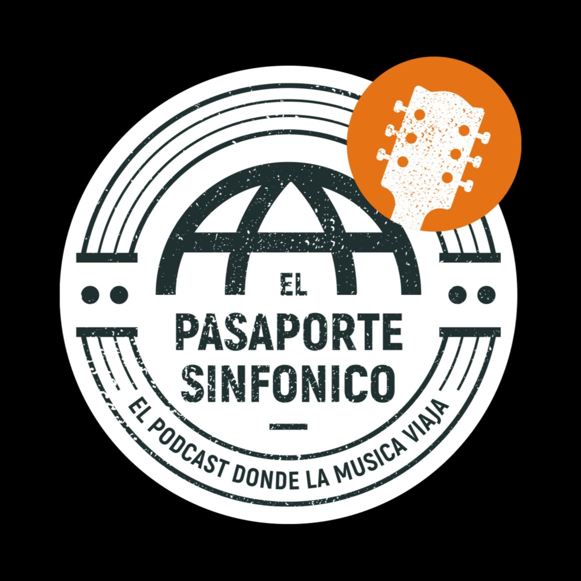 El Pasaporte Sinfónico - EL Podcast donde la música viaja! - Podcasts