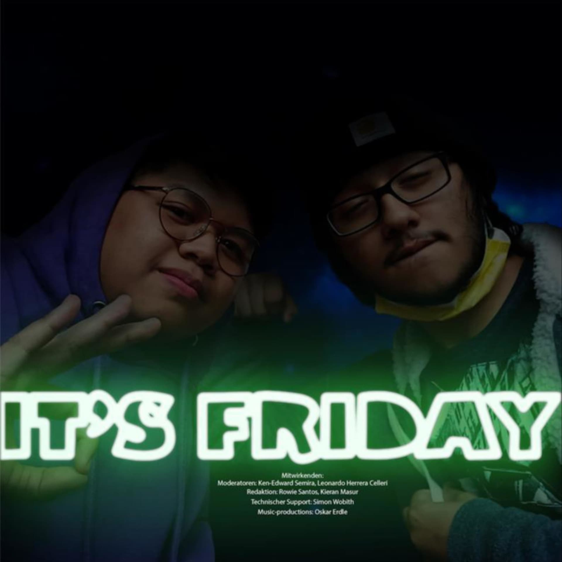 NSG Friday Podcast - Podcasts