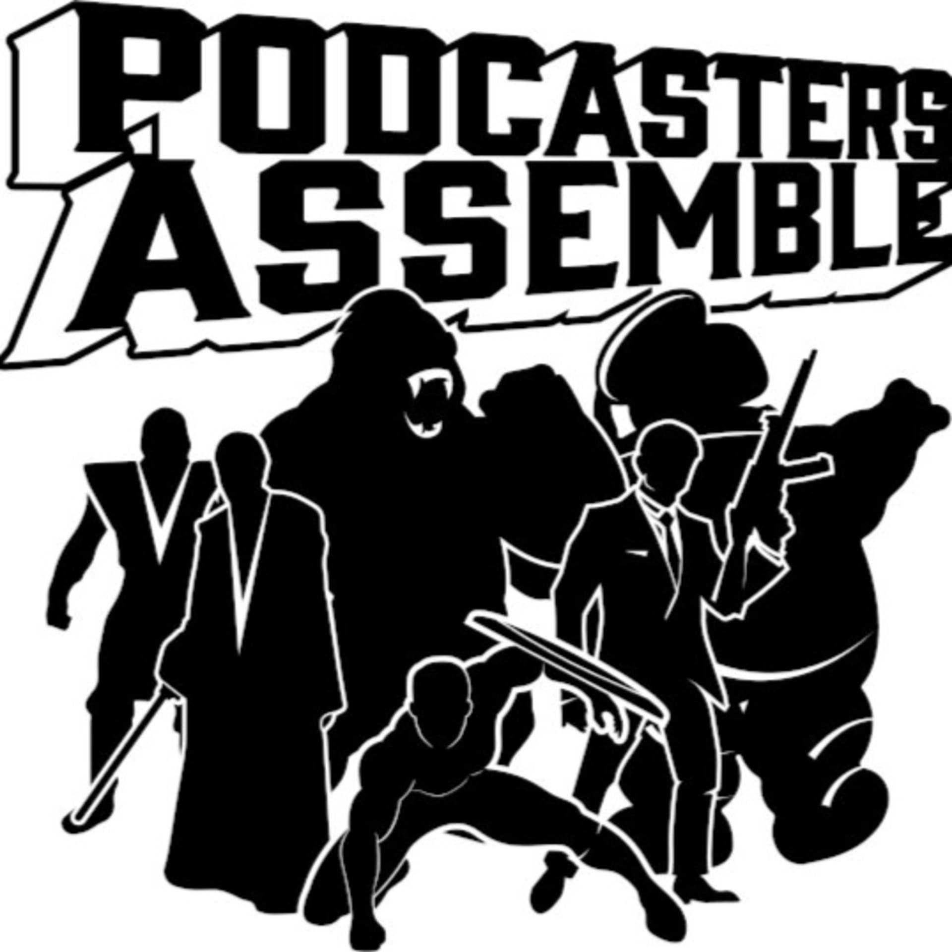 Podcasters Assemble! (A Movie Podcast) - Podcasts