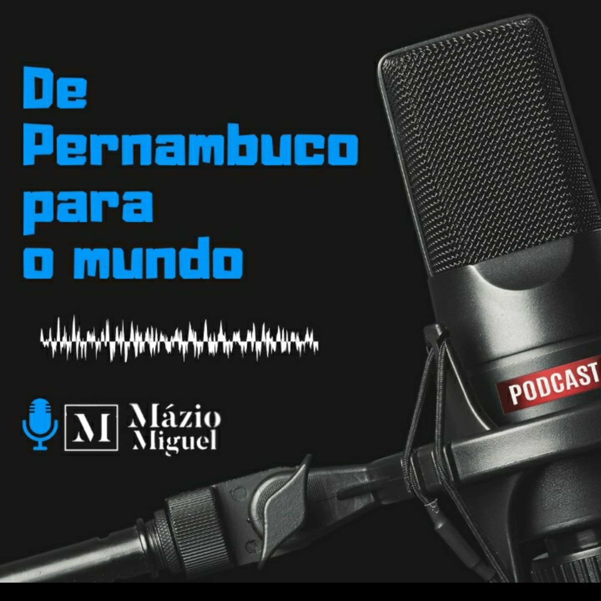 De Pernambuco Para O Mundo
