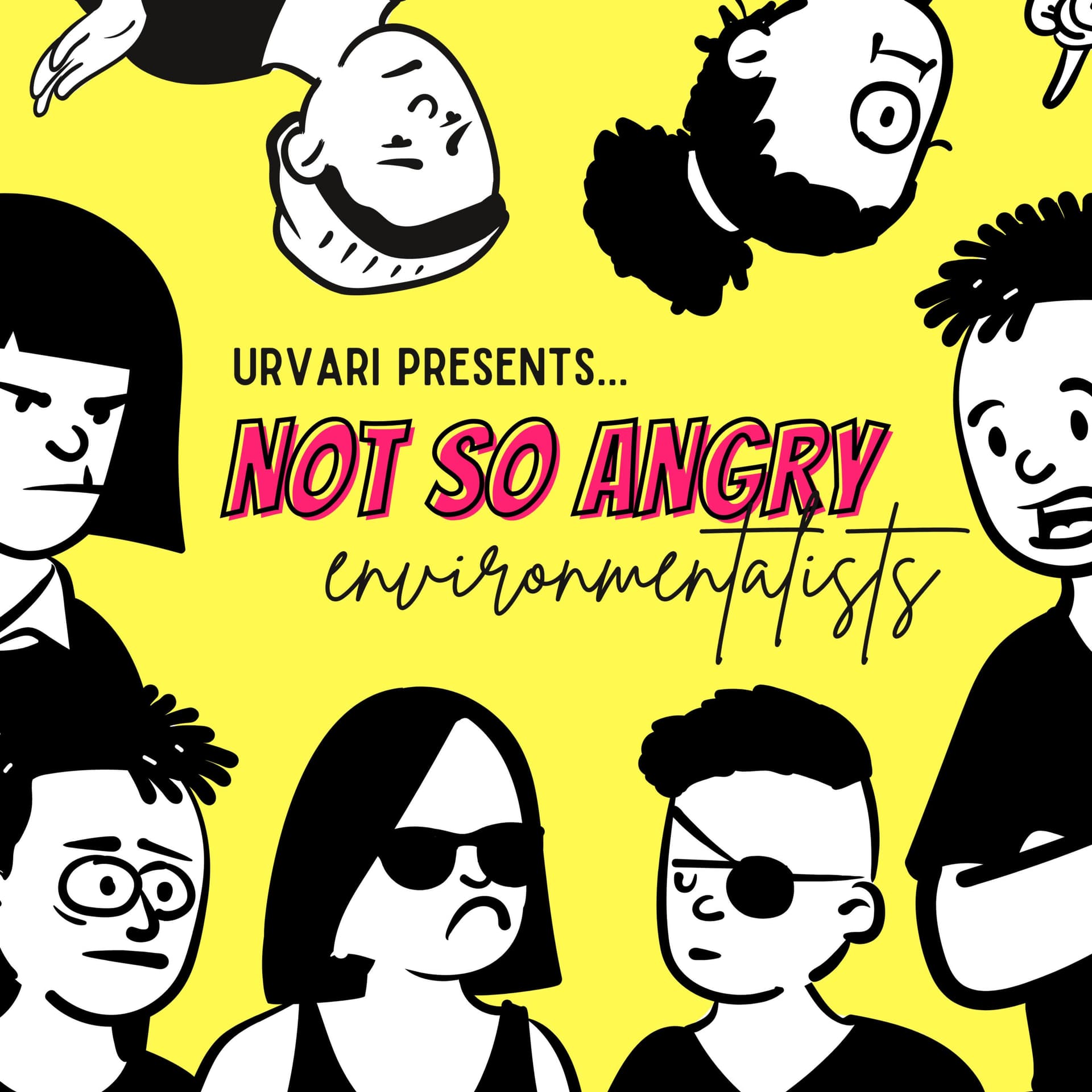 Not So Angry Environmentalists - Podcasts