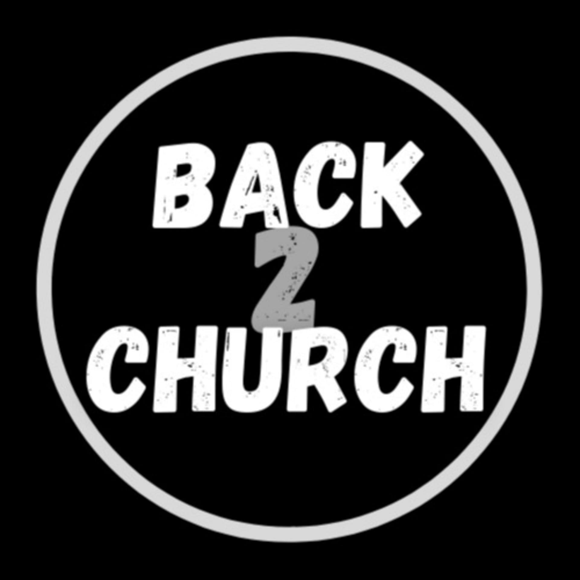 project back2church - Podcasts