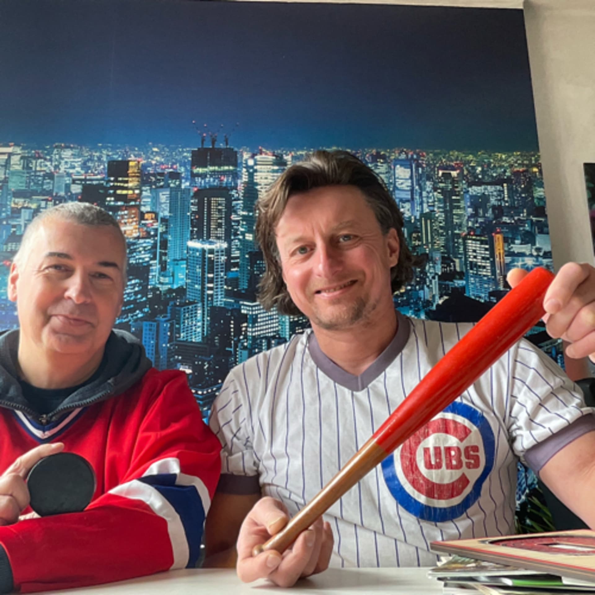 US Sports mit Bernie & Mike - Podcasts