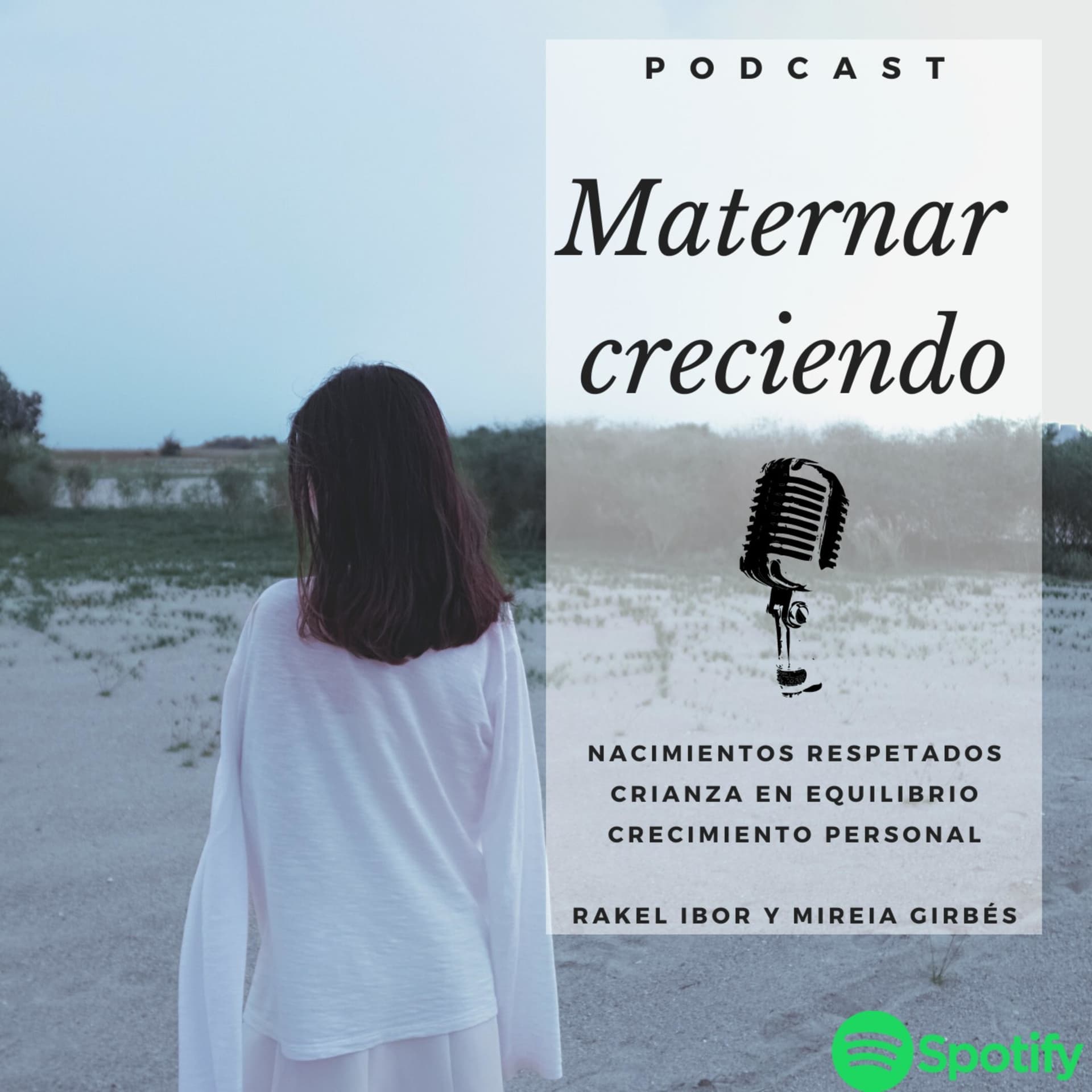 MATERNAR CRECIENDO