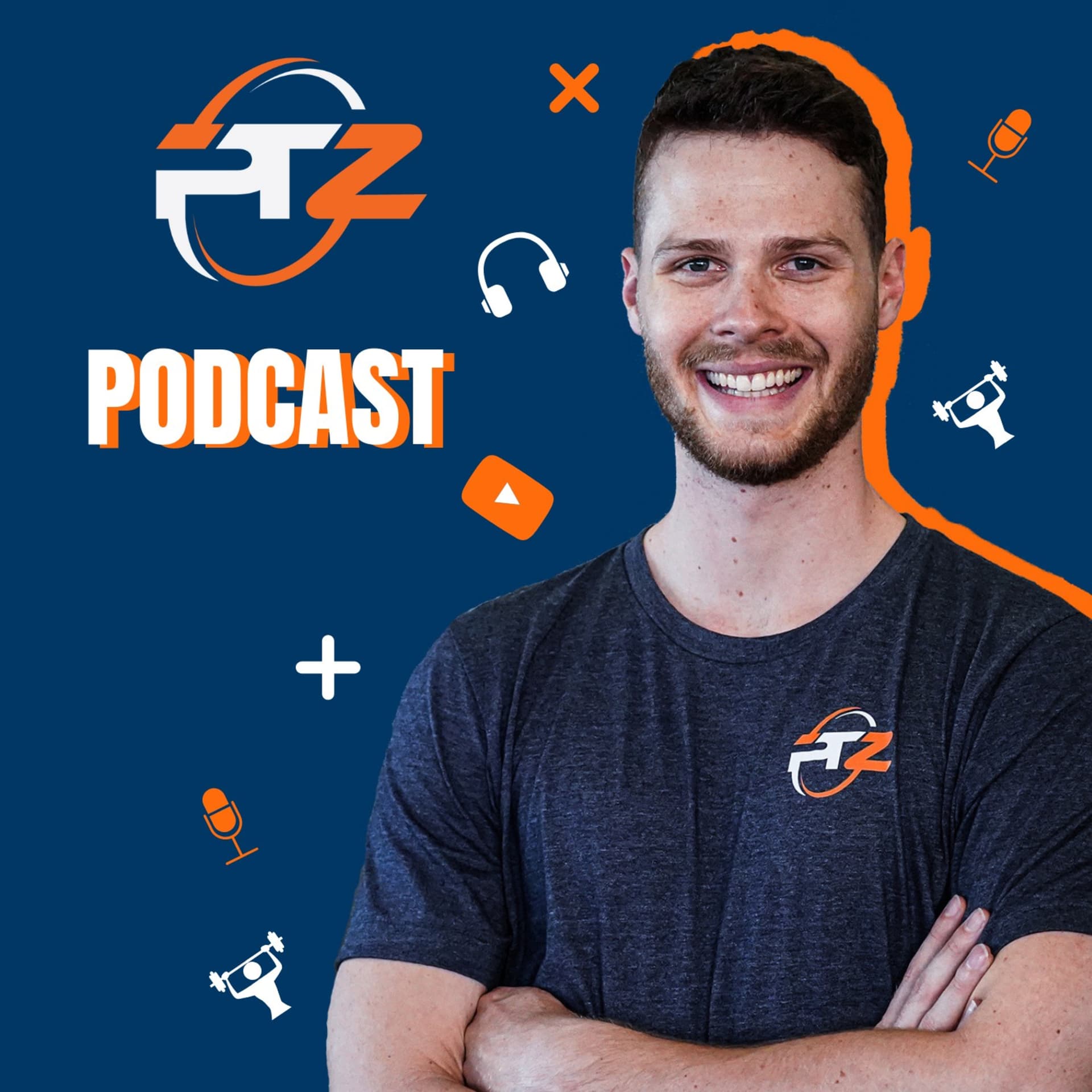 Personal Training Zug Podcast - Janosch Bourgeois - Podcasts