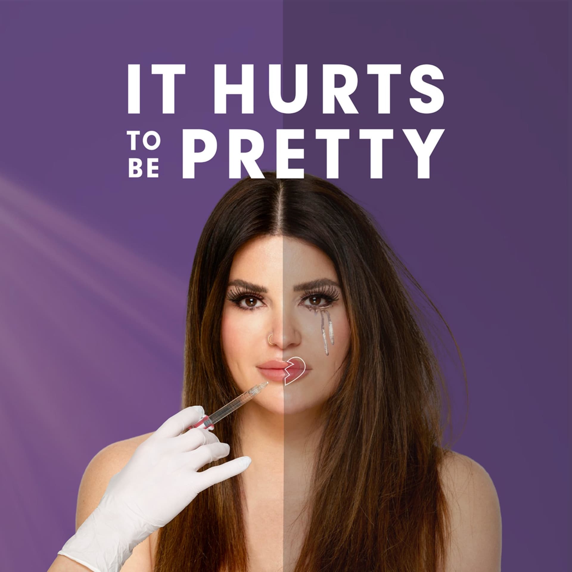 It Hurts To Be Pretty - Podcasts