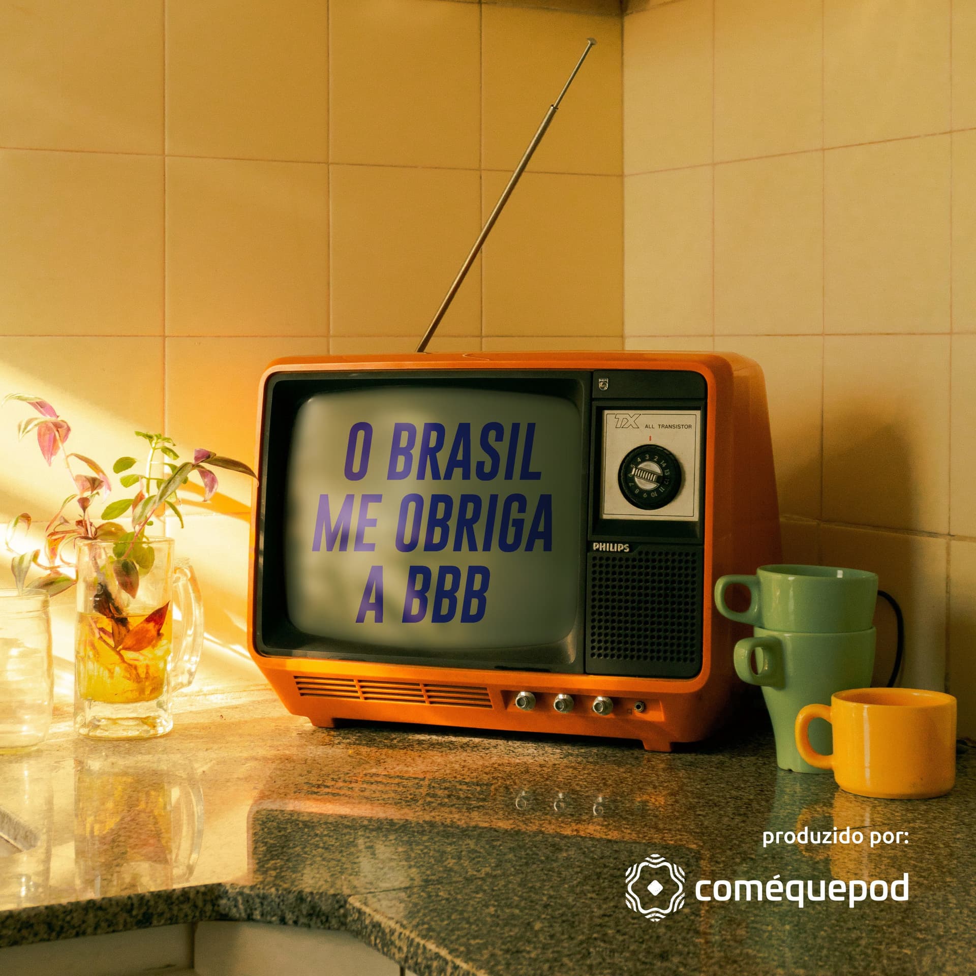 O Brasil Me Obriga A BBB - Podcasts