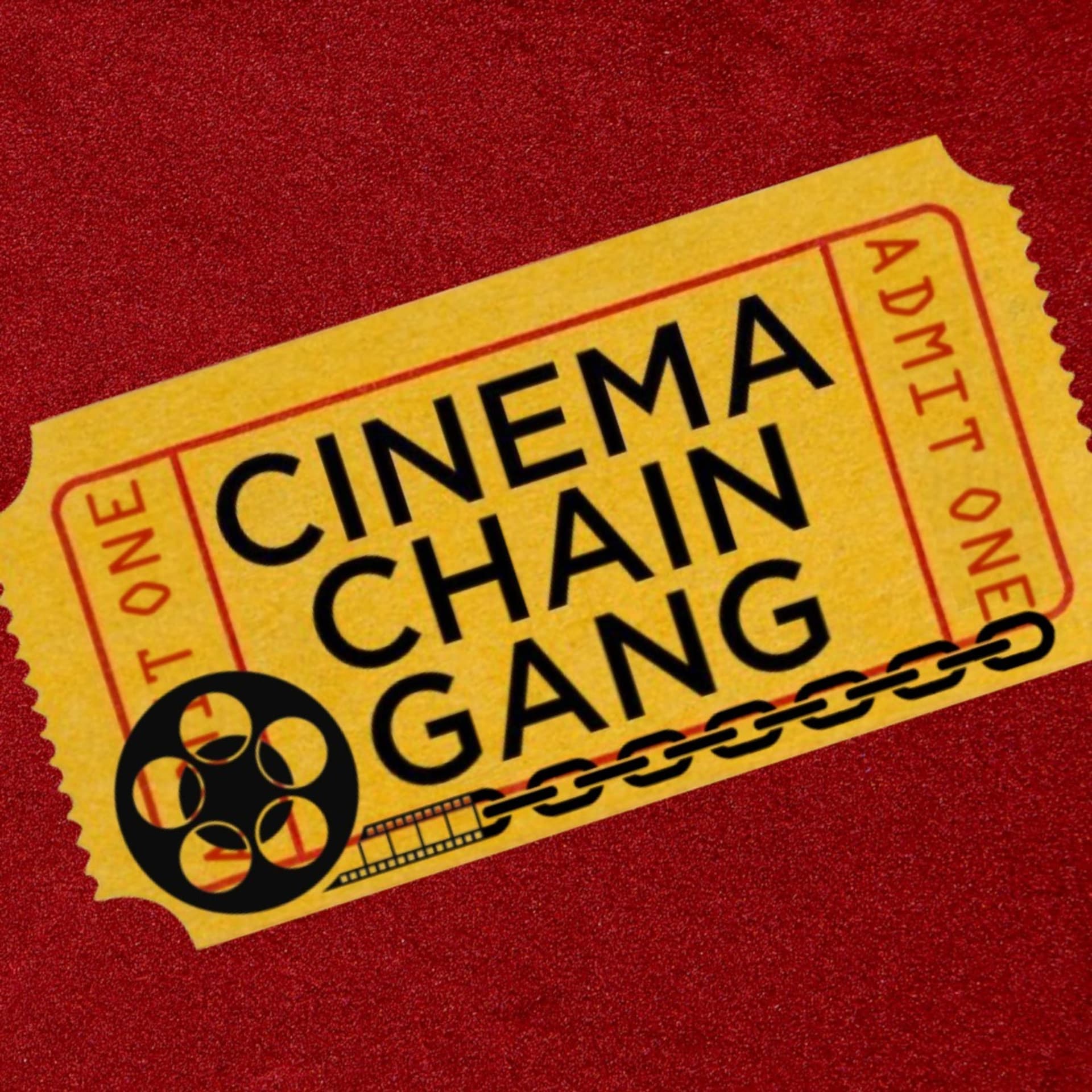 Cinema Chain Gang - Podcasts
