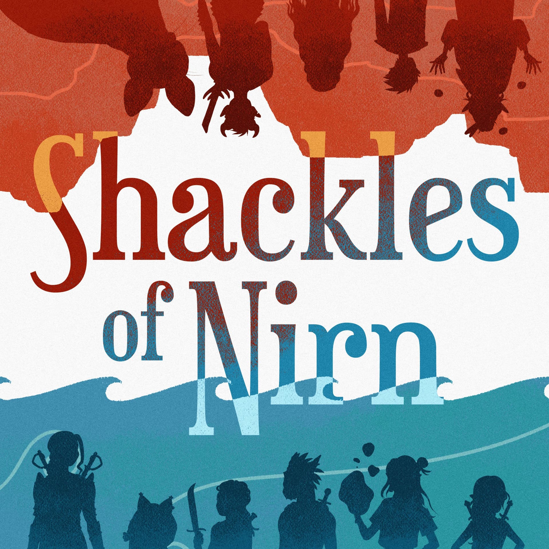 Shackles of Nirn - Podcasts