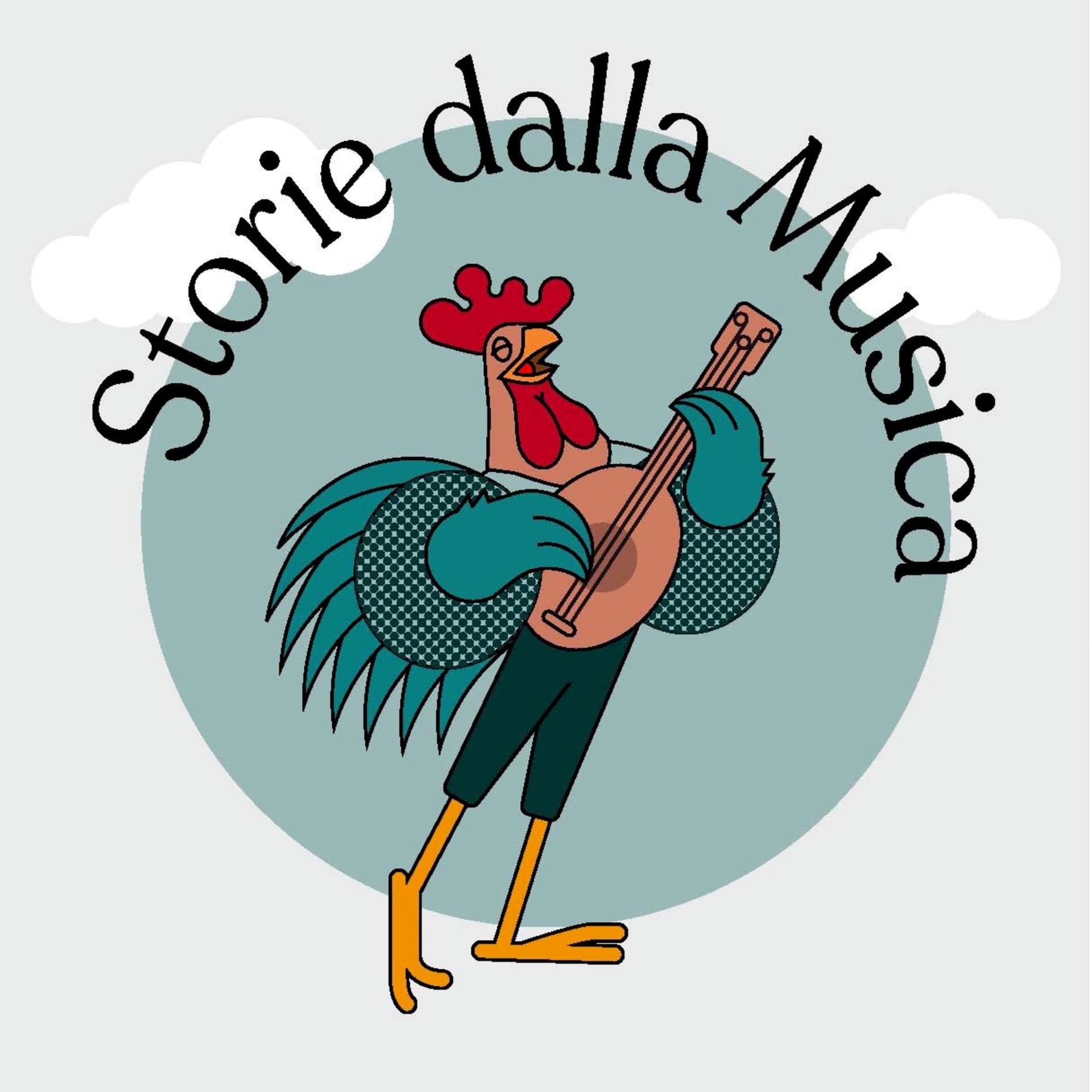 Storie dalla musica - Podcasts