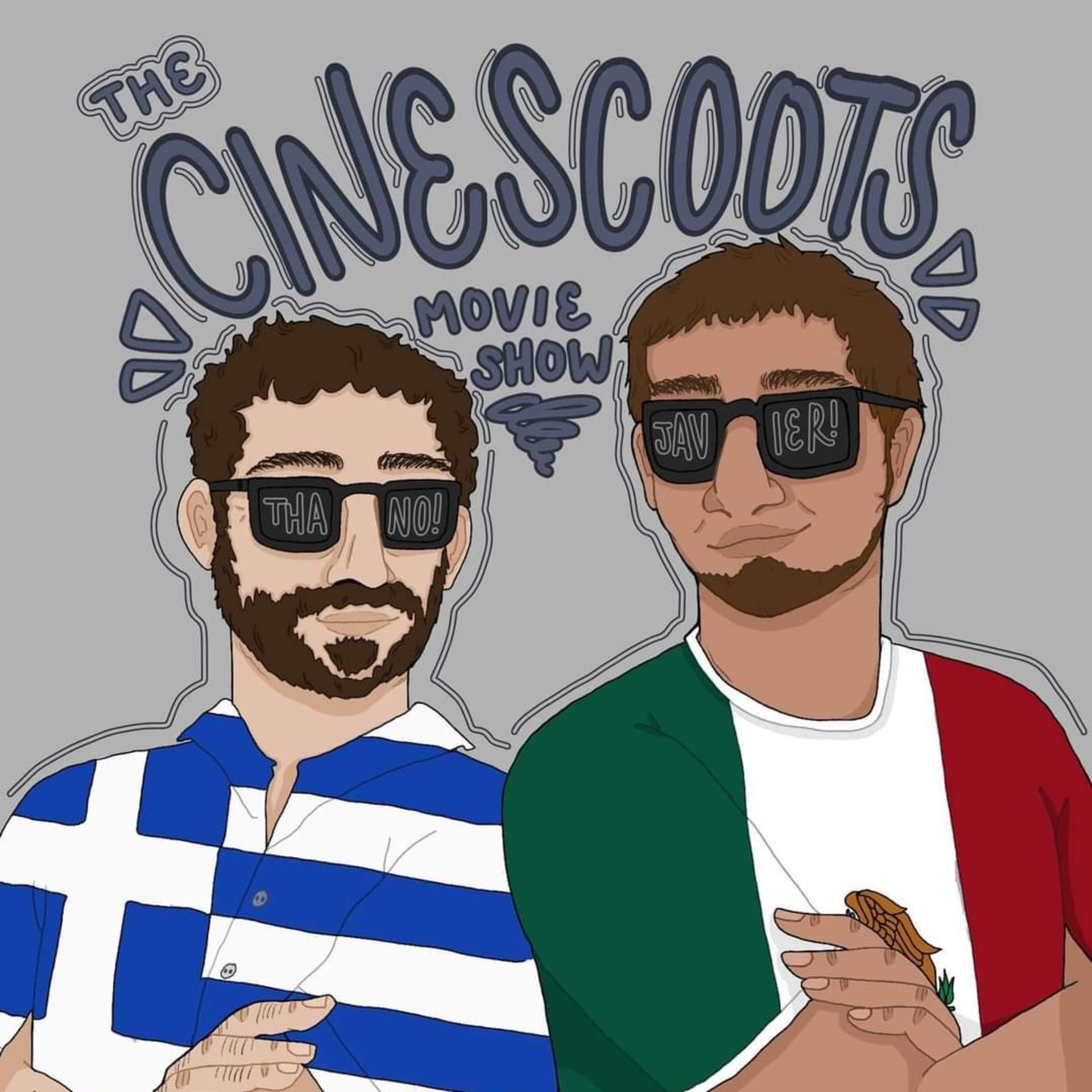 The Cine-Scoots Movie Show