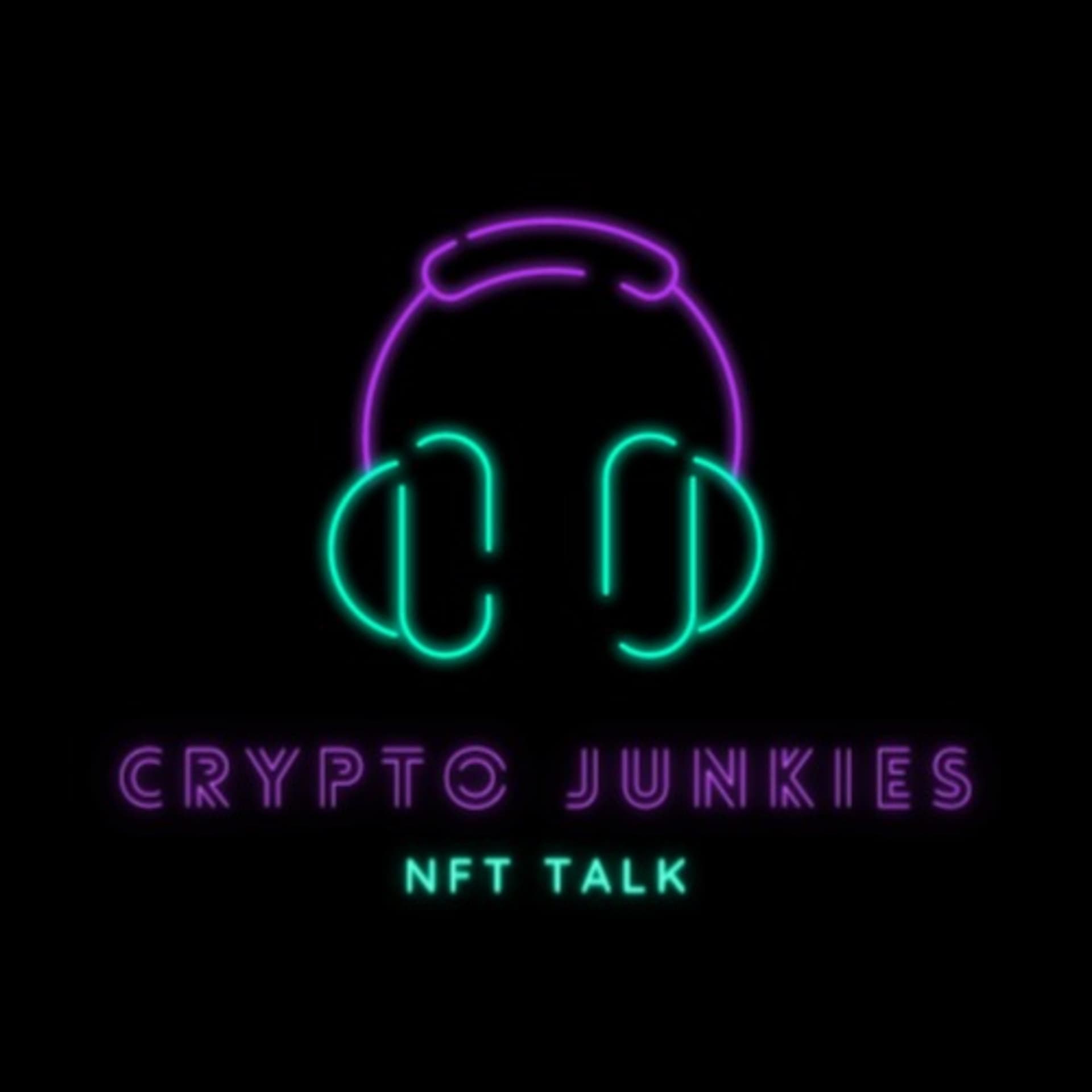 CryptoJunkies Podcast - Podcasts