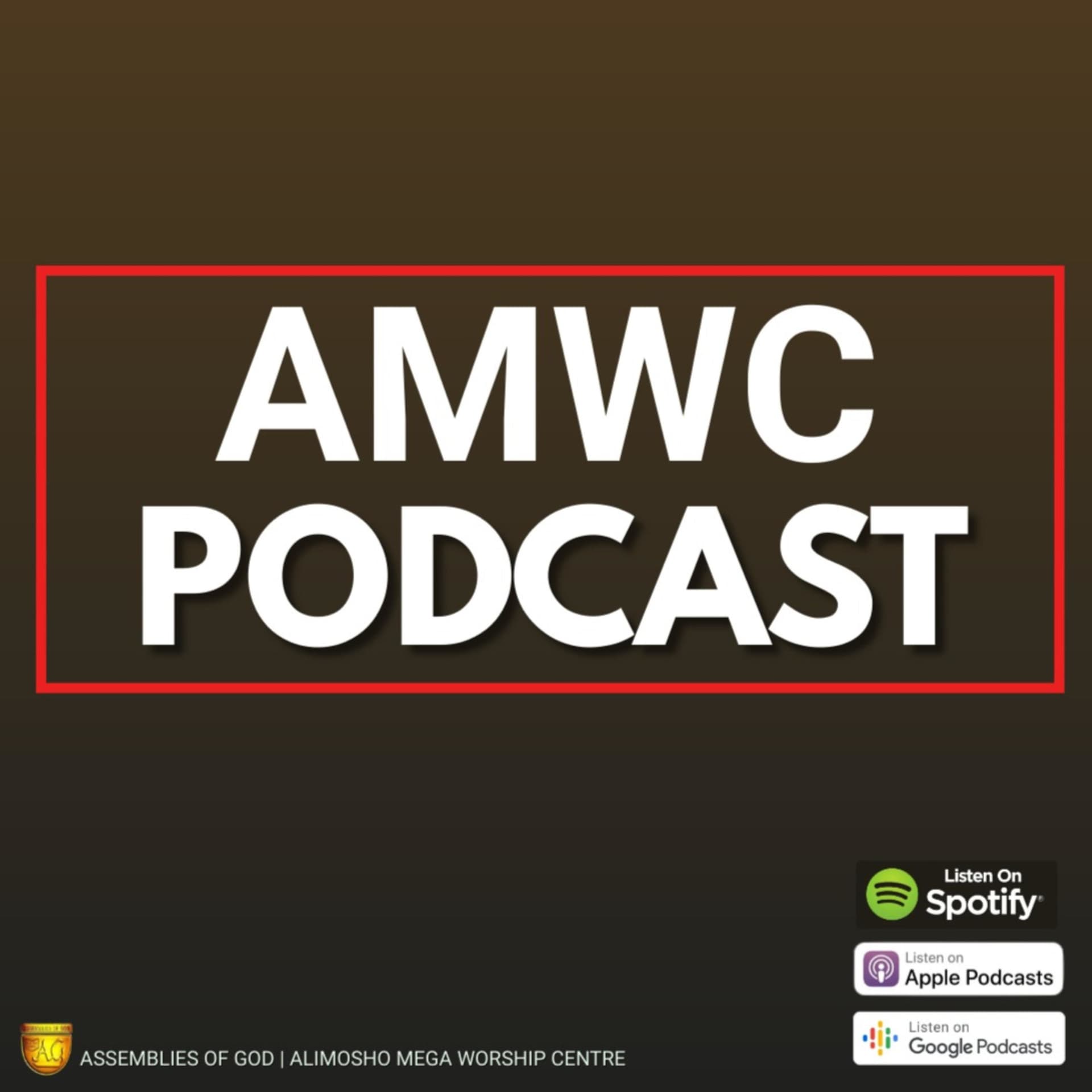 AMWC Podcast - Podcasts