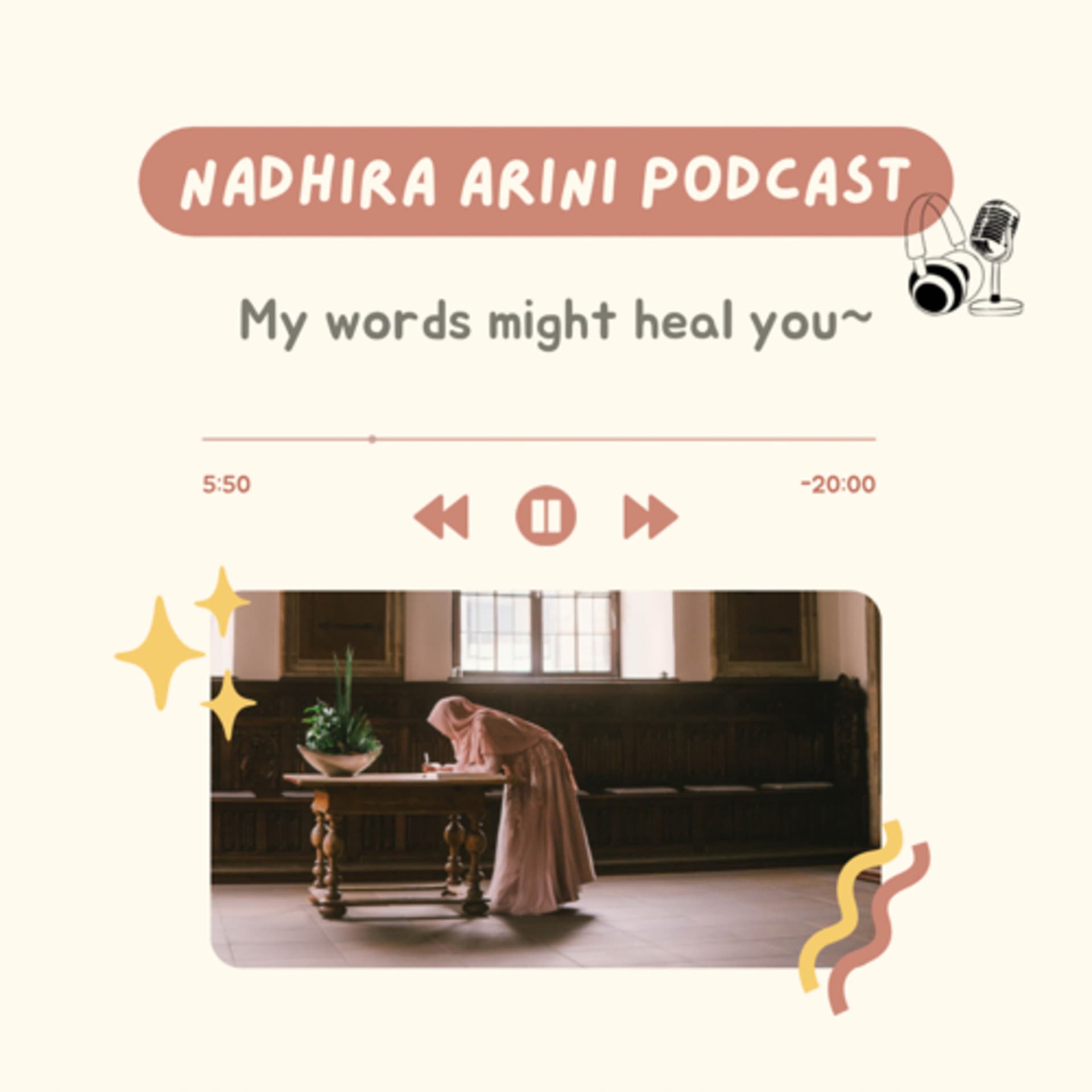 Nadhira Arini Podcast - Podcasts