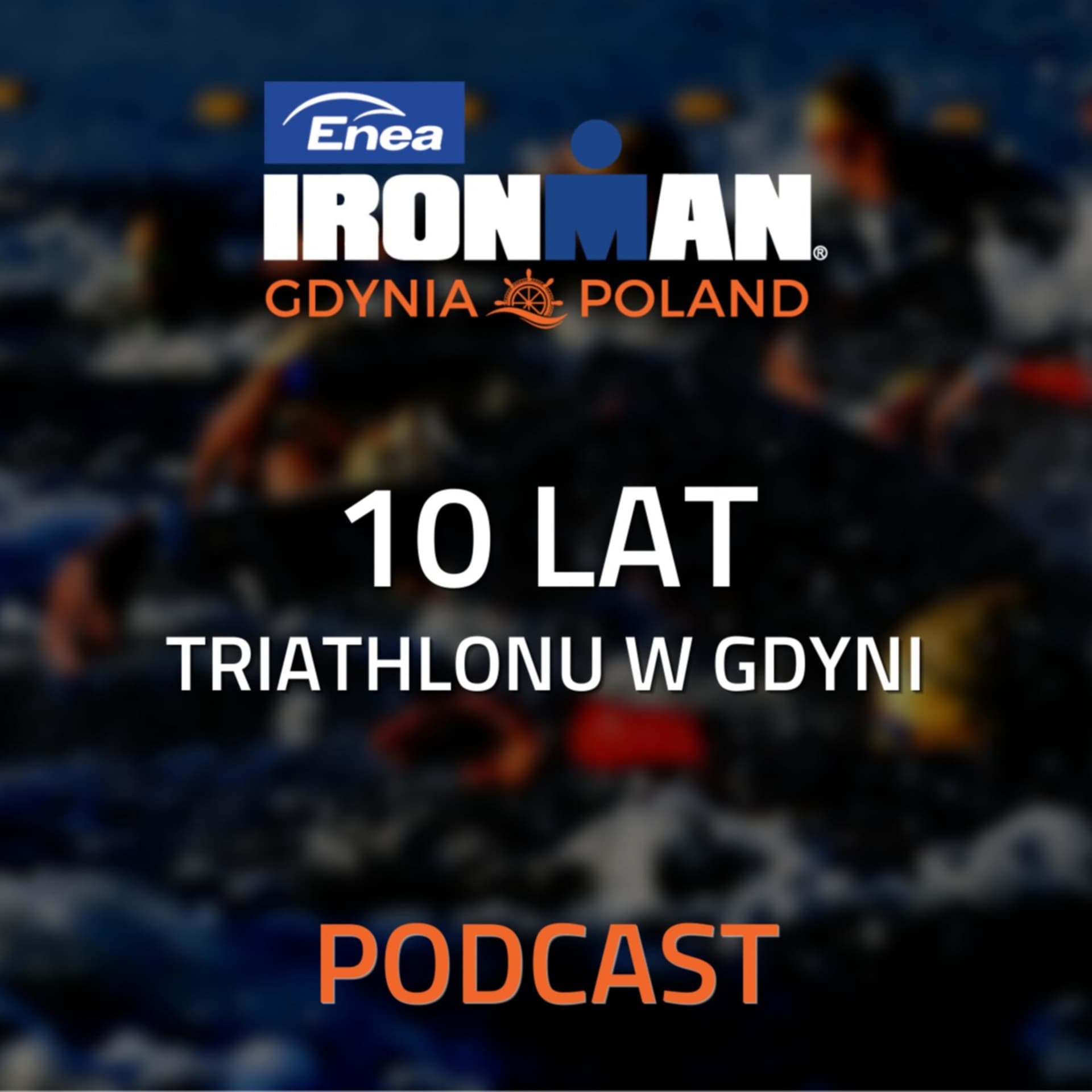 10 lat triathlonu w Gdyni - Podcasts
