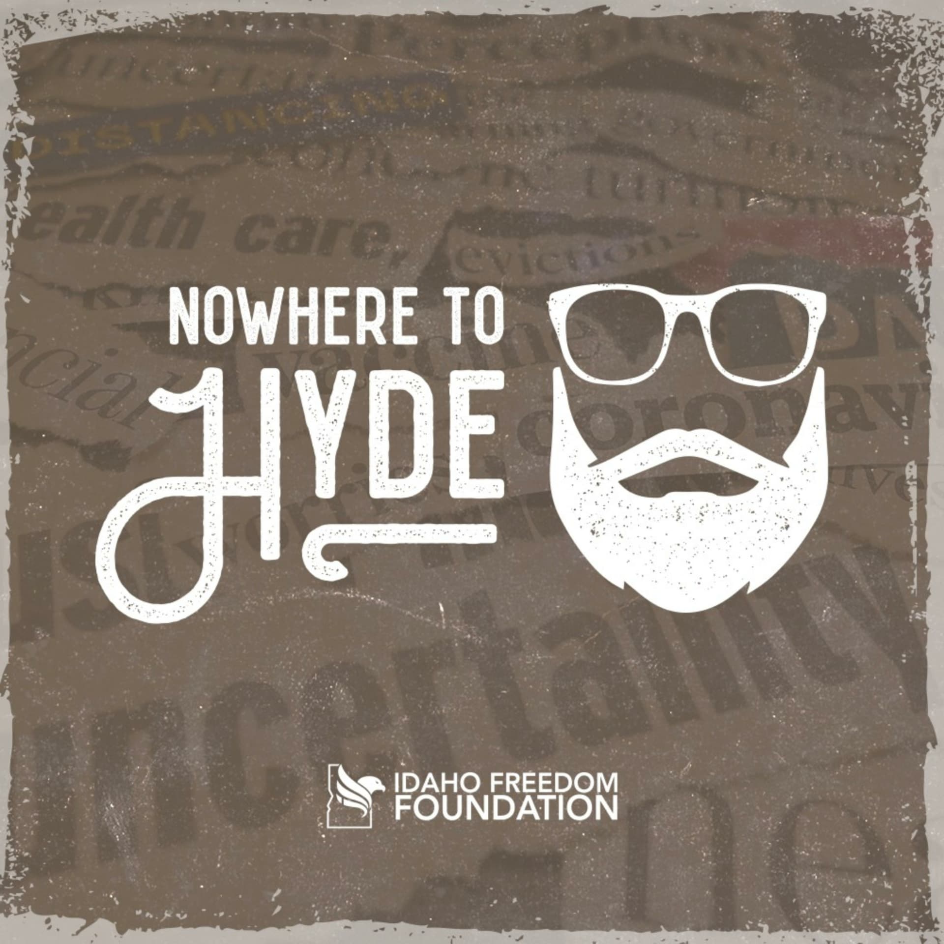 Nowhere to Hyde - Podcasts