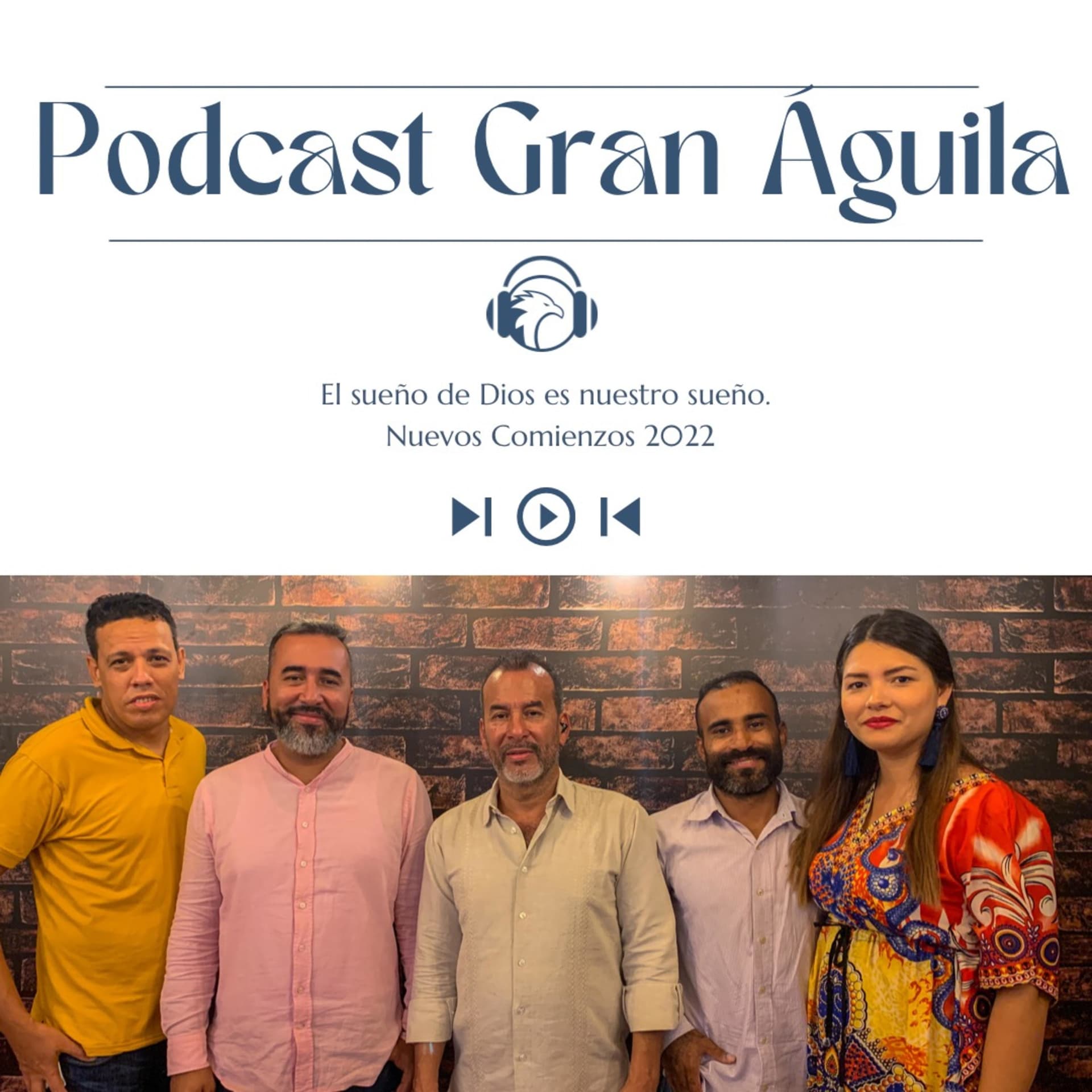 Podcast Gran Águila - Podcasts